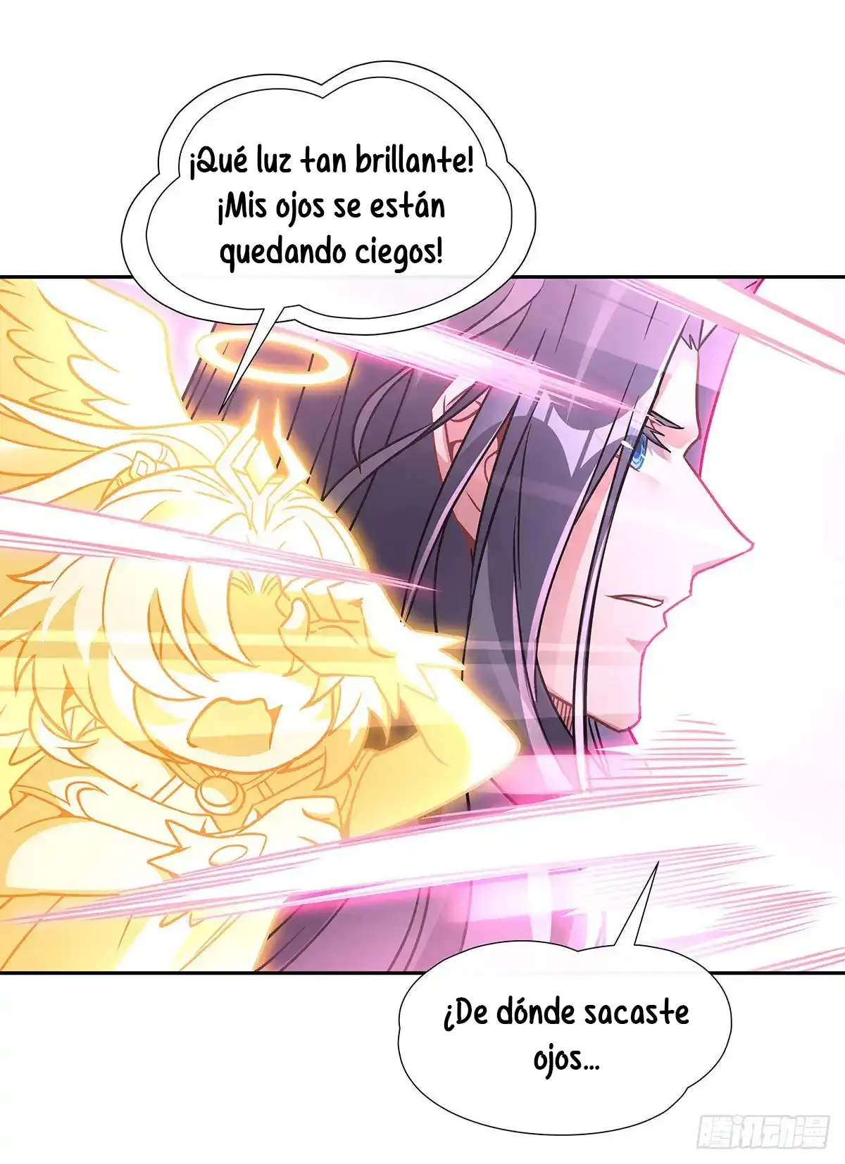 Read Entrené a las Soberanas del Cosmos ES Manga Online