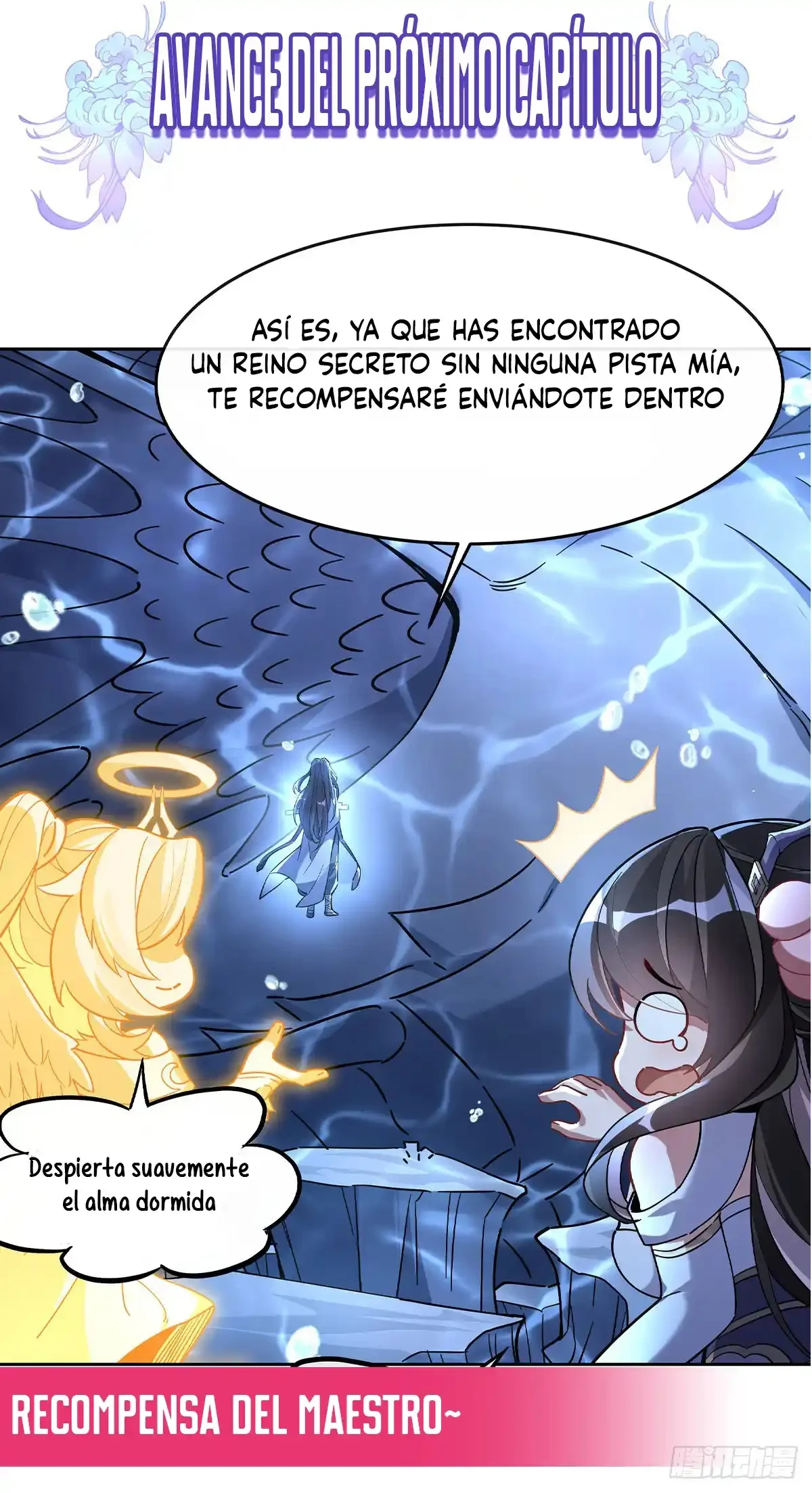 Read Entrené a las Soberanas del Cosmos ES Manga Online