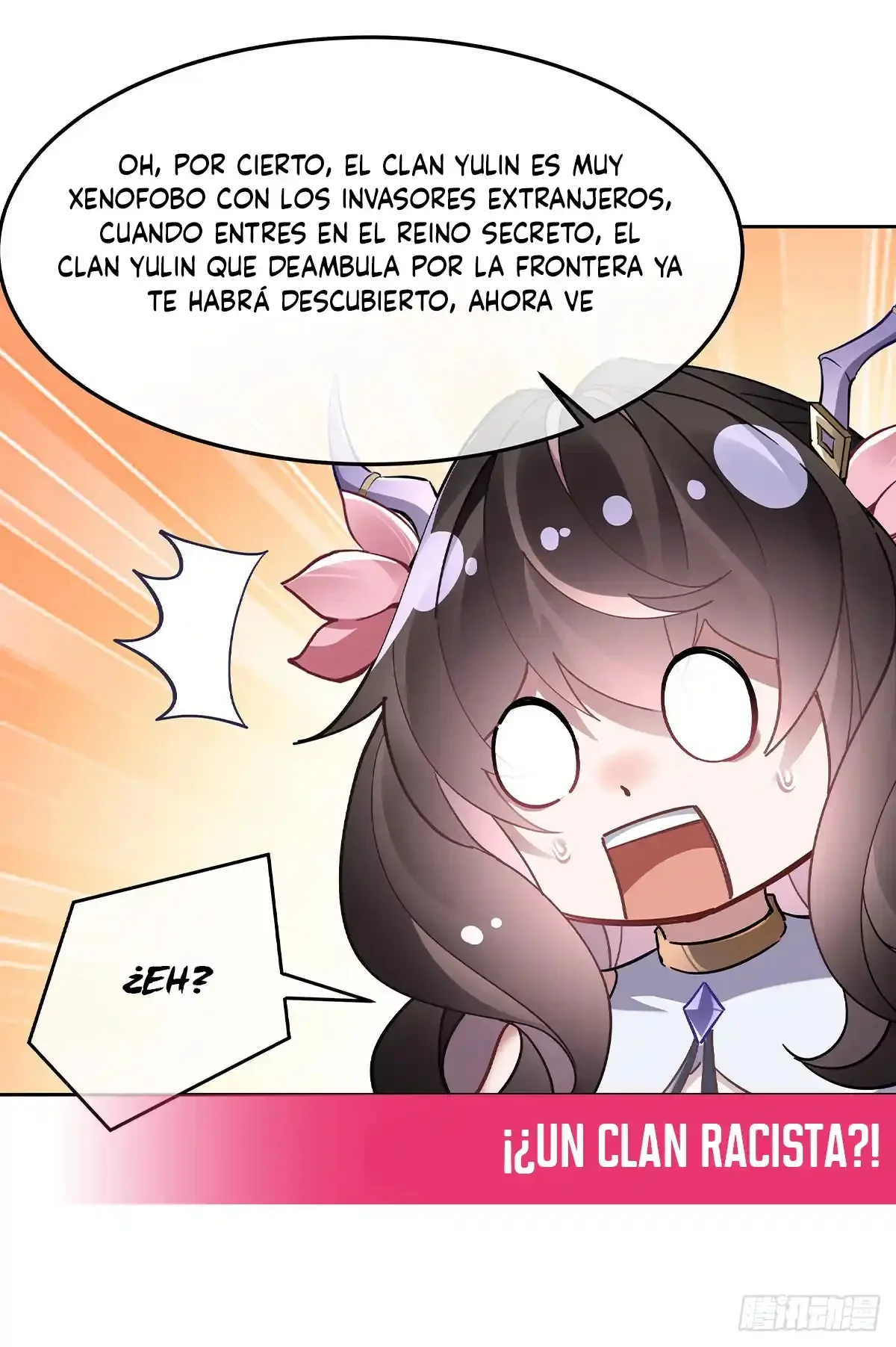 Read Entrené a las Soberanas del Cosmos ES Manga Online