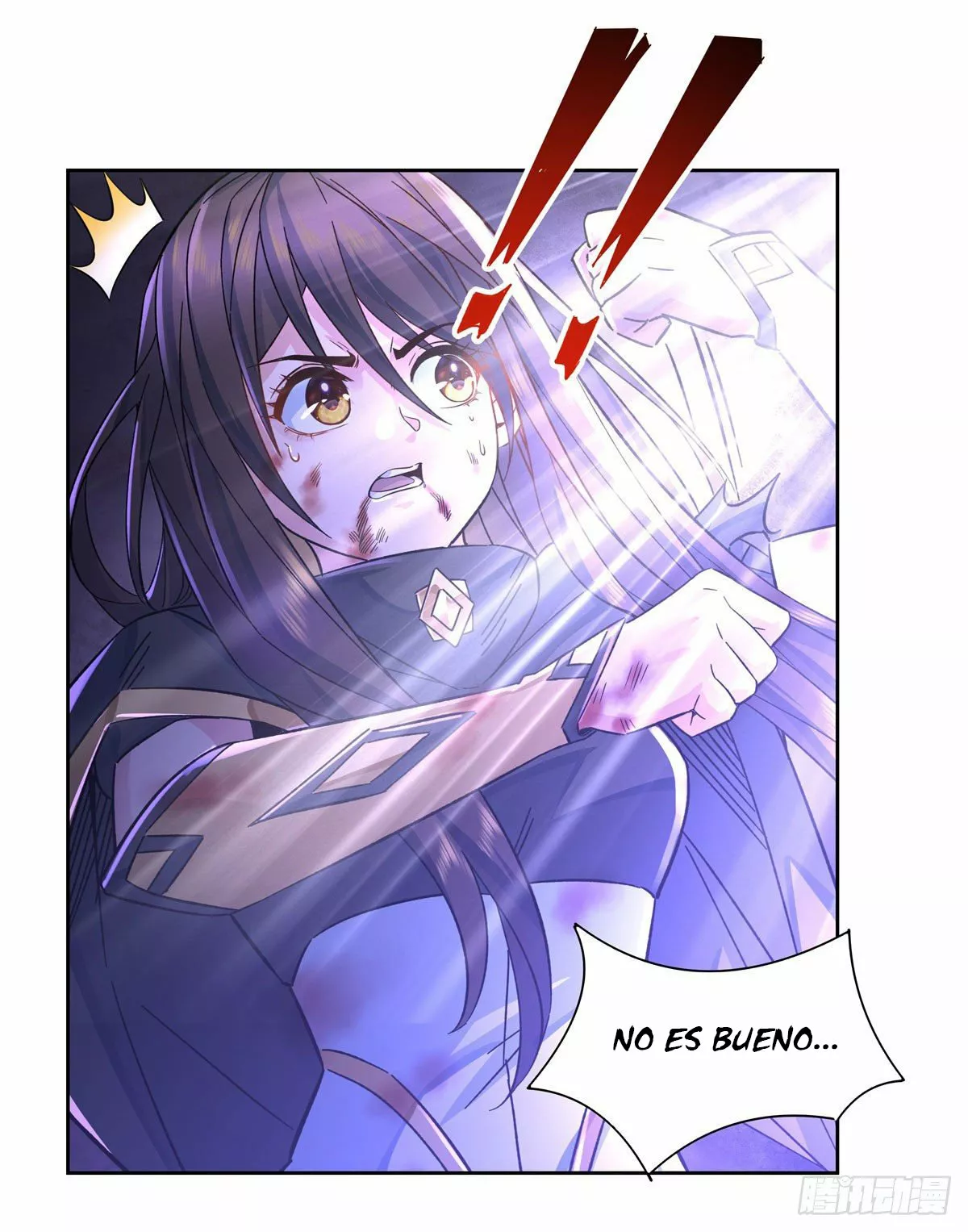 Read Entrené a las Soberanas del Cosmos ES Manga Online