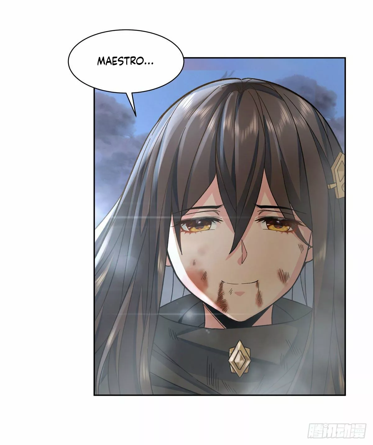 Read Entrené a las Soberanas del Cosmos ES Manga Online