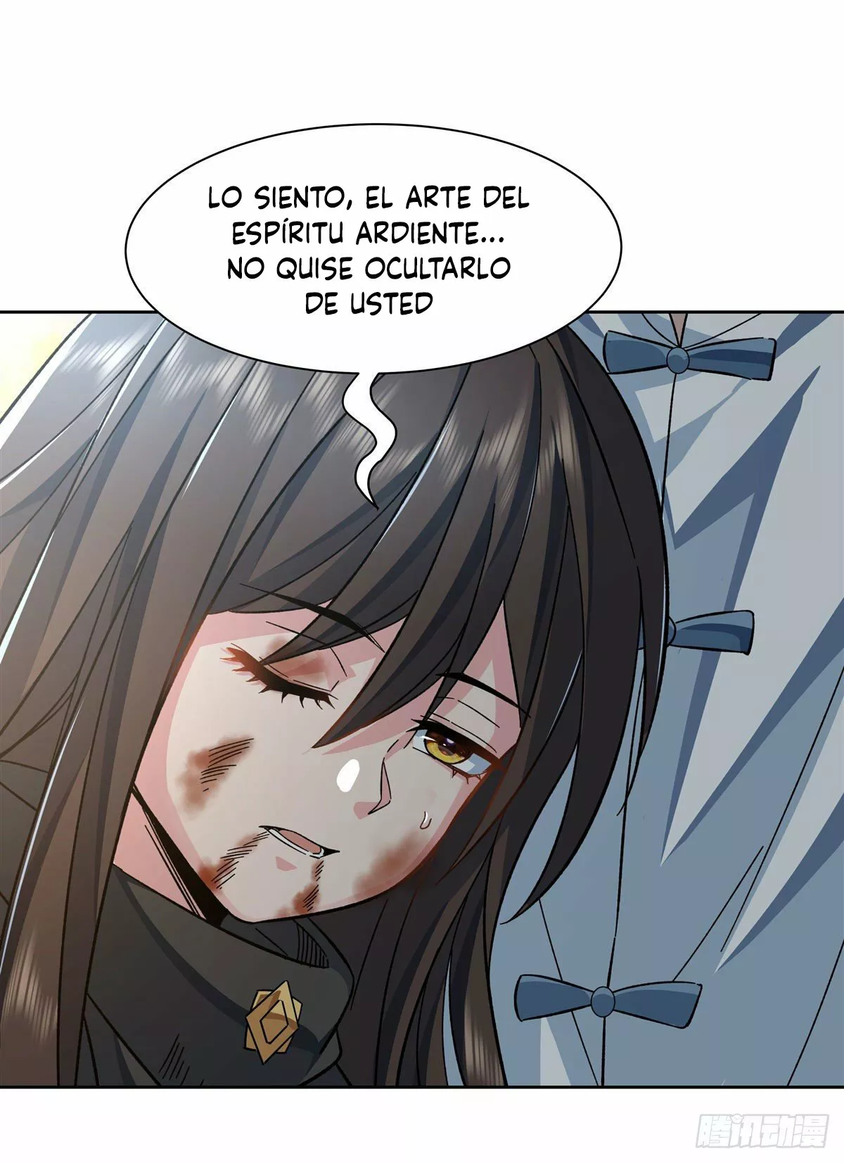 Read Entrené a las Soberanas del Cosmos ES Manga Online