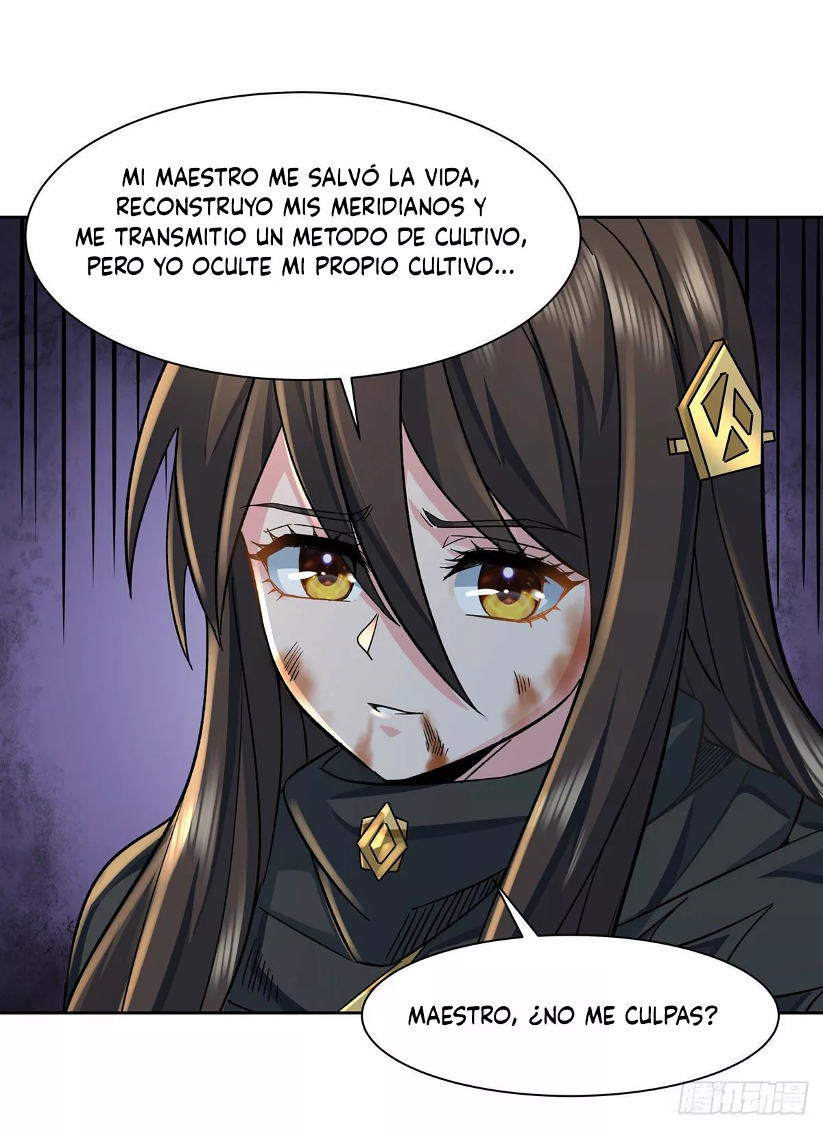 Read Entrené a las Soberanas del Cosmos ES Manga Online