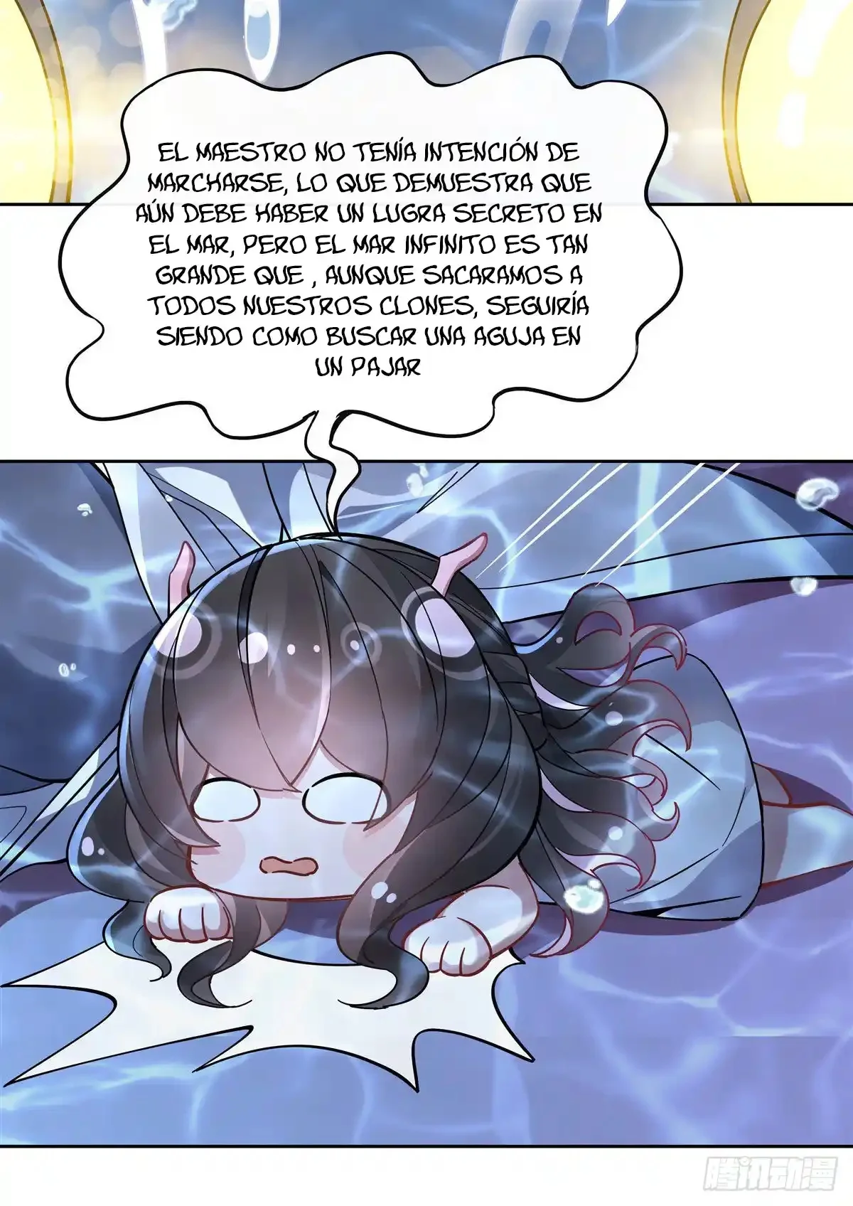 Read Entrené a las Soberanas del Cosmos ES Manga Online