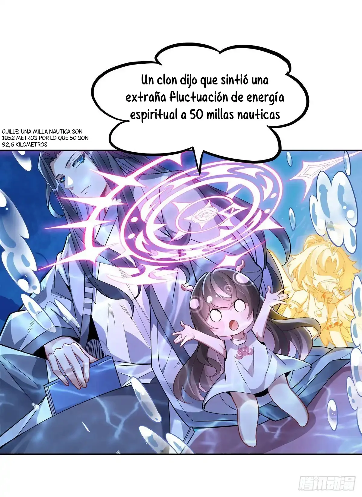 Read Entrené a las Soberanas del Cosmos ES Manga Online