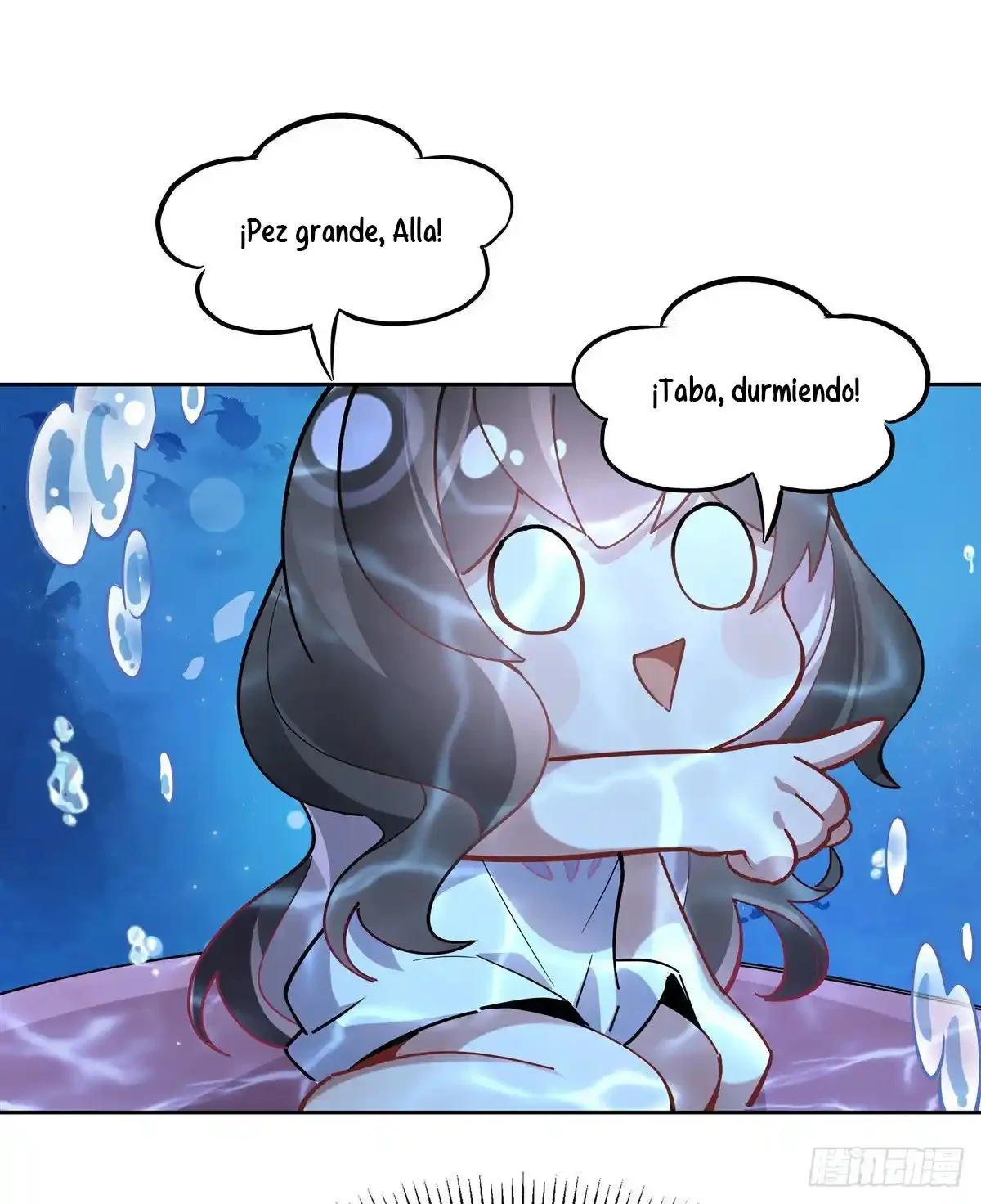 Read Entrené a las Soberanas del Cosmos ES Manga Online