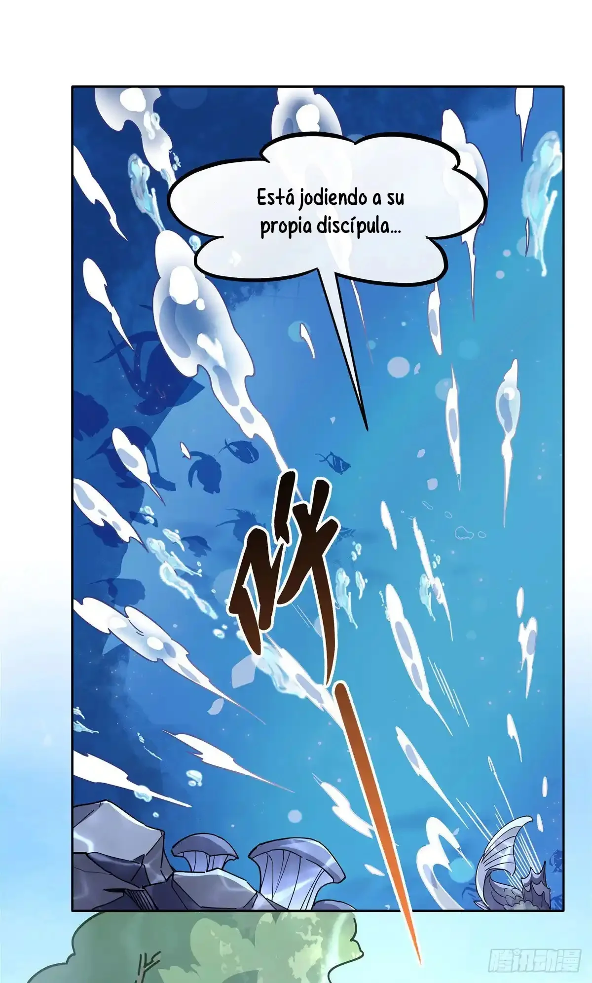 Read Entrené a las Soberanas del Cosmos ES Manga Online