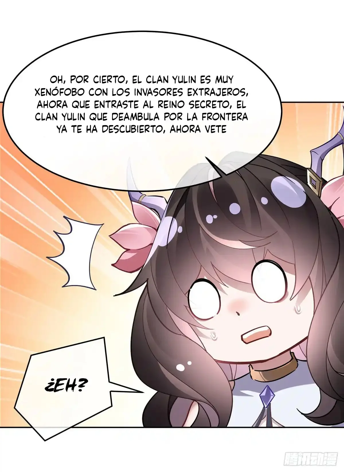 Read Entrené a las Soberanas del Cosmos ES Manga Online