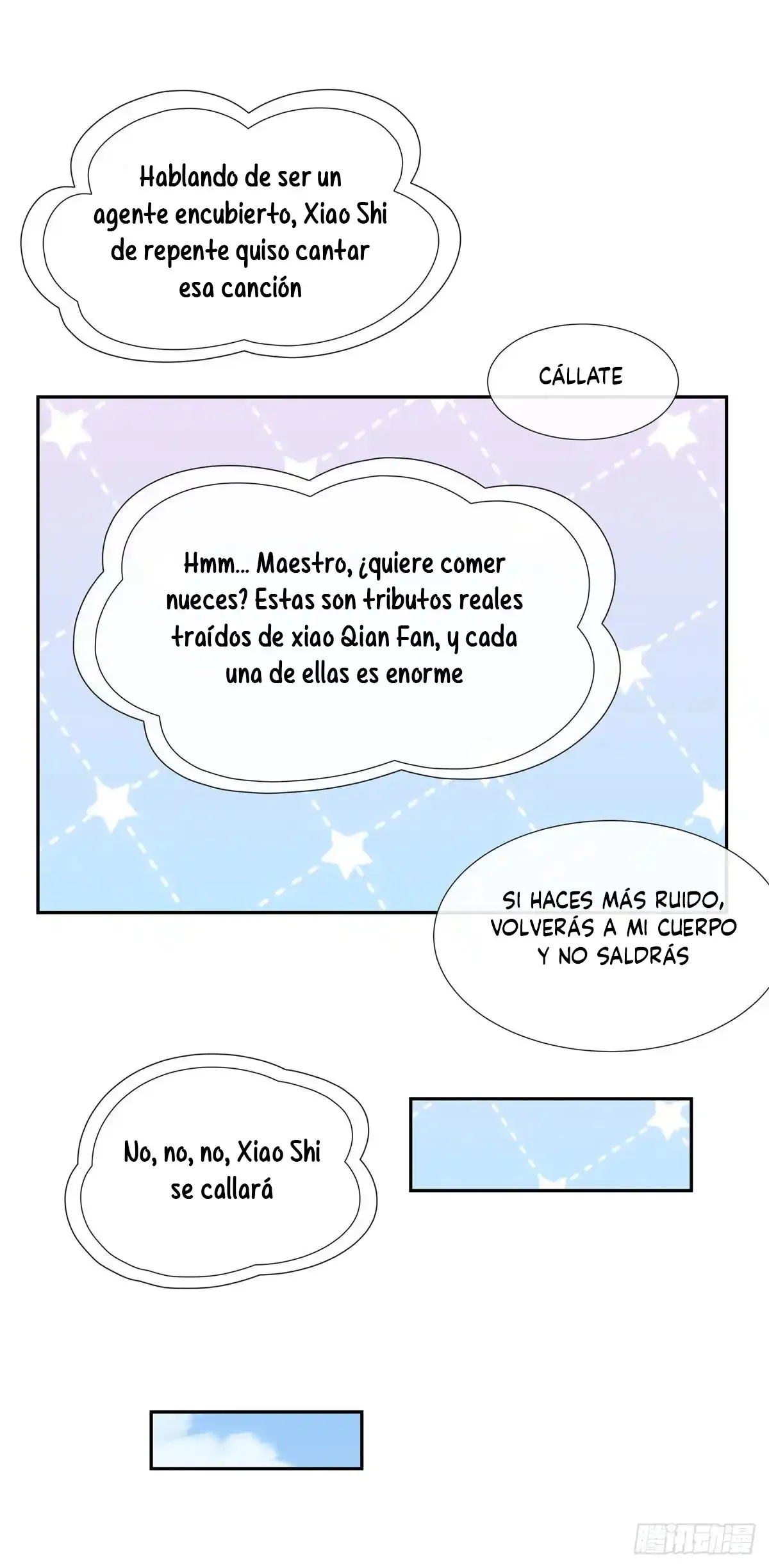 Read Entrené a las Soberanas del Cosmos ES Manga Online