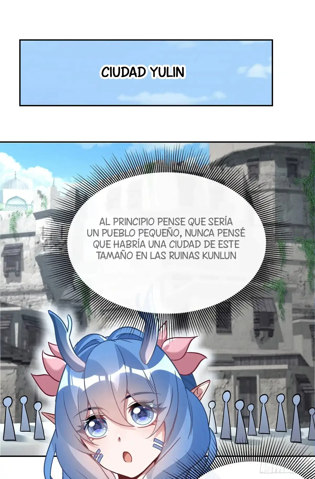 Read Entrené a las Soberanas del Cosmos ES Manga Online