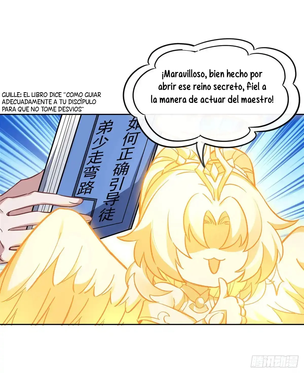 Read Entrené a las Soberanas del Cosmos ES Manga Online