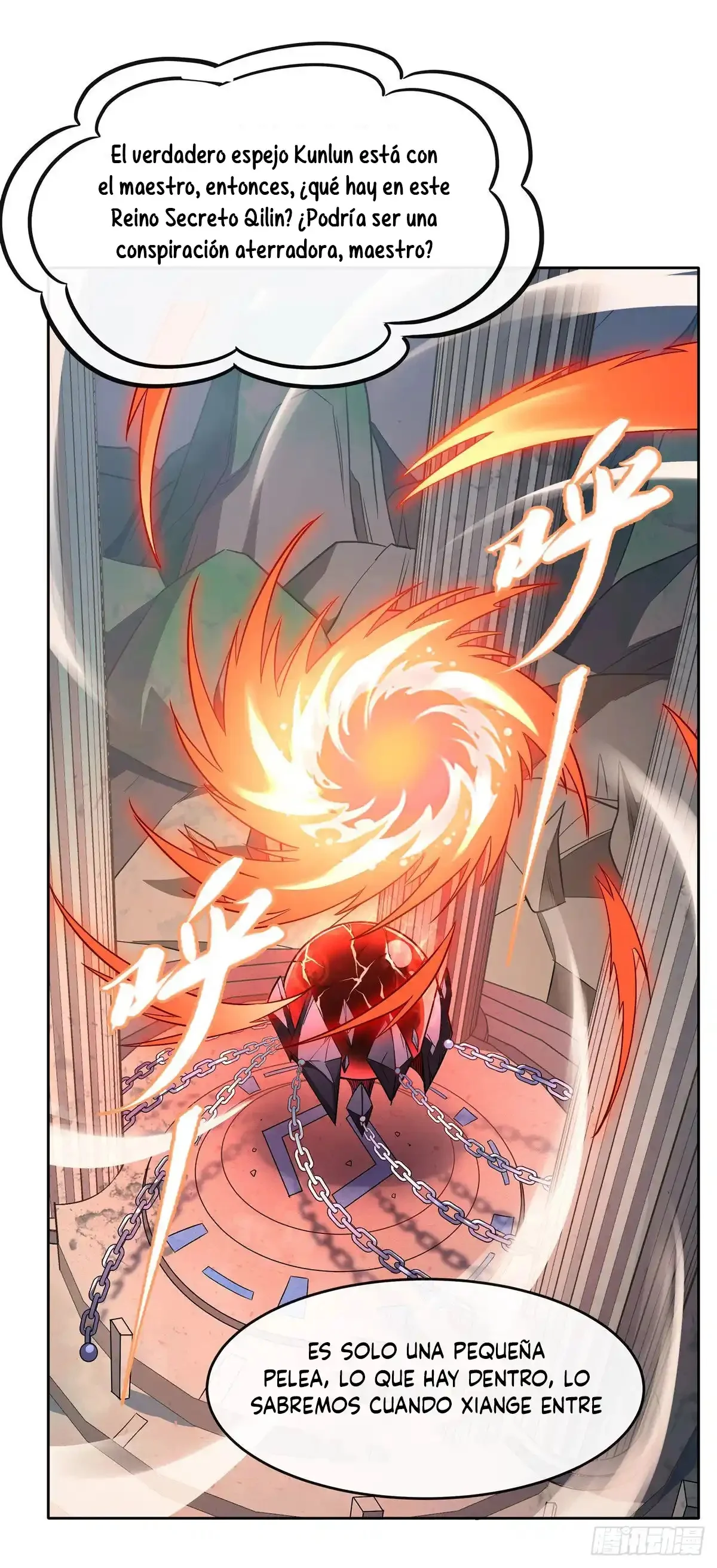 Read Entrené a las Soberanas del Cosmos ES Manga Online