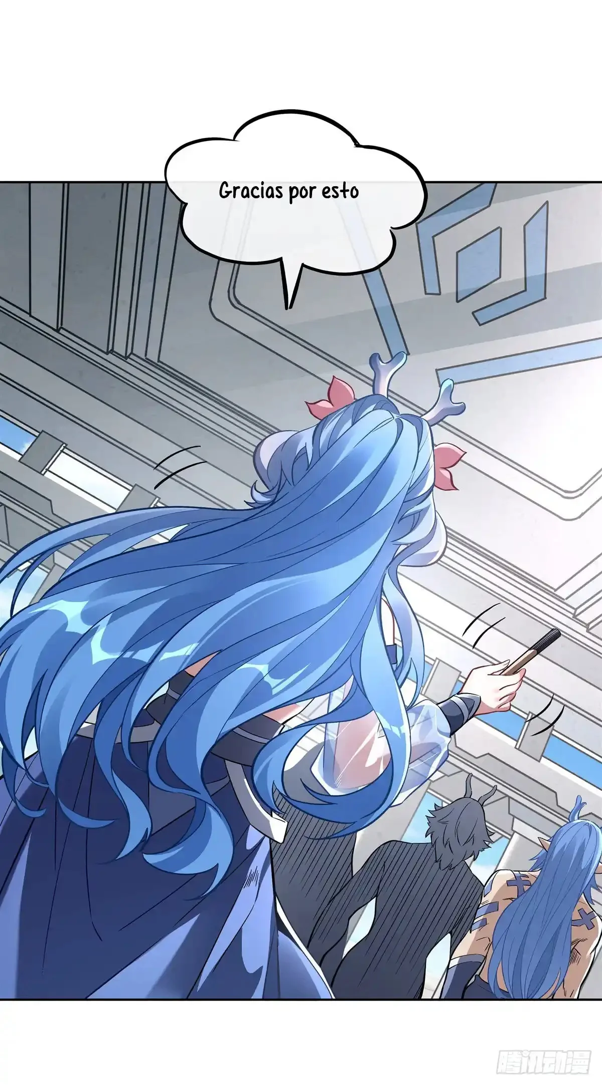 Read Entrené a las Soberanas del Cosmos ES Manga Online