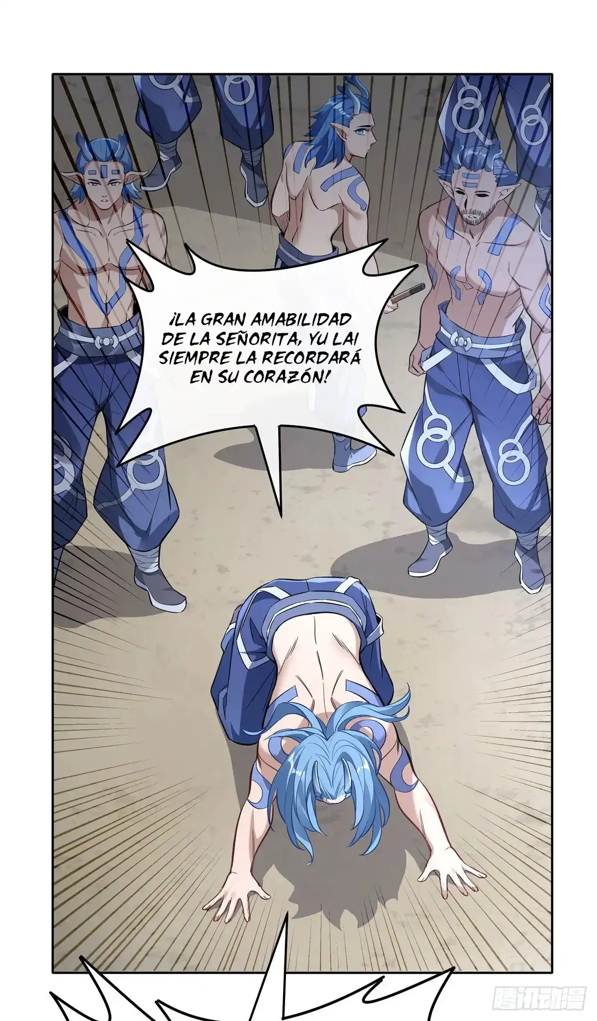 Read Entrené a las Soberanas del Cosmos ES Manga Online