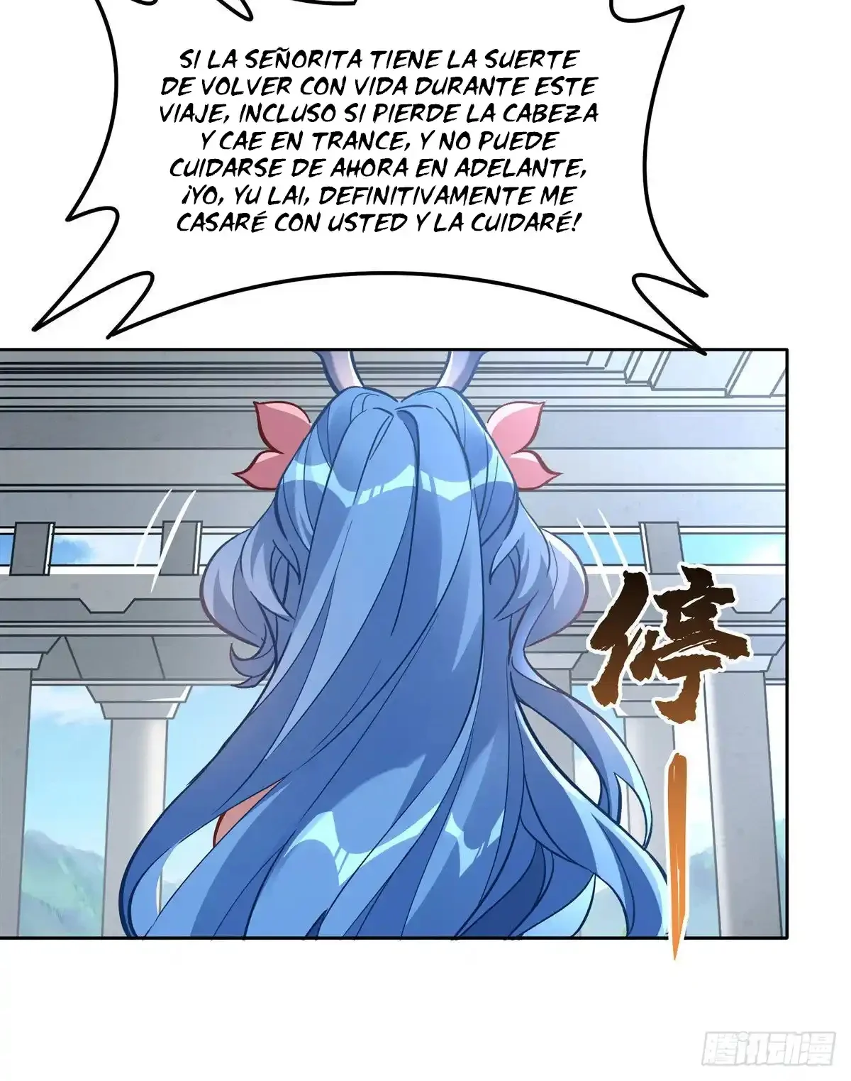 Read Entrené a las Soberanas del Cosmos ES Manga Online