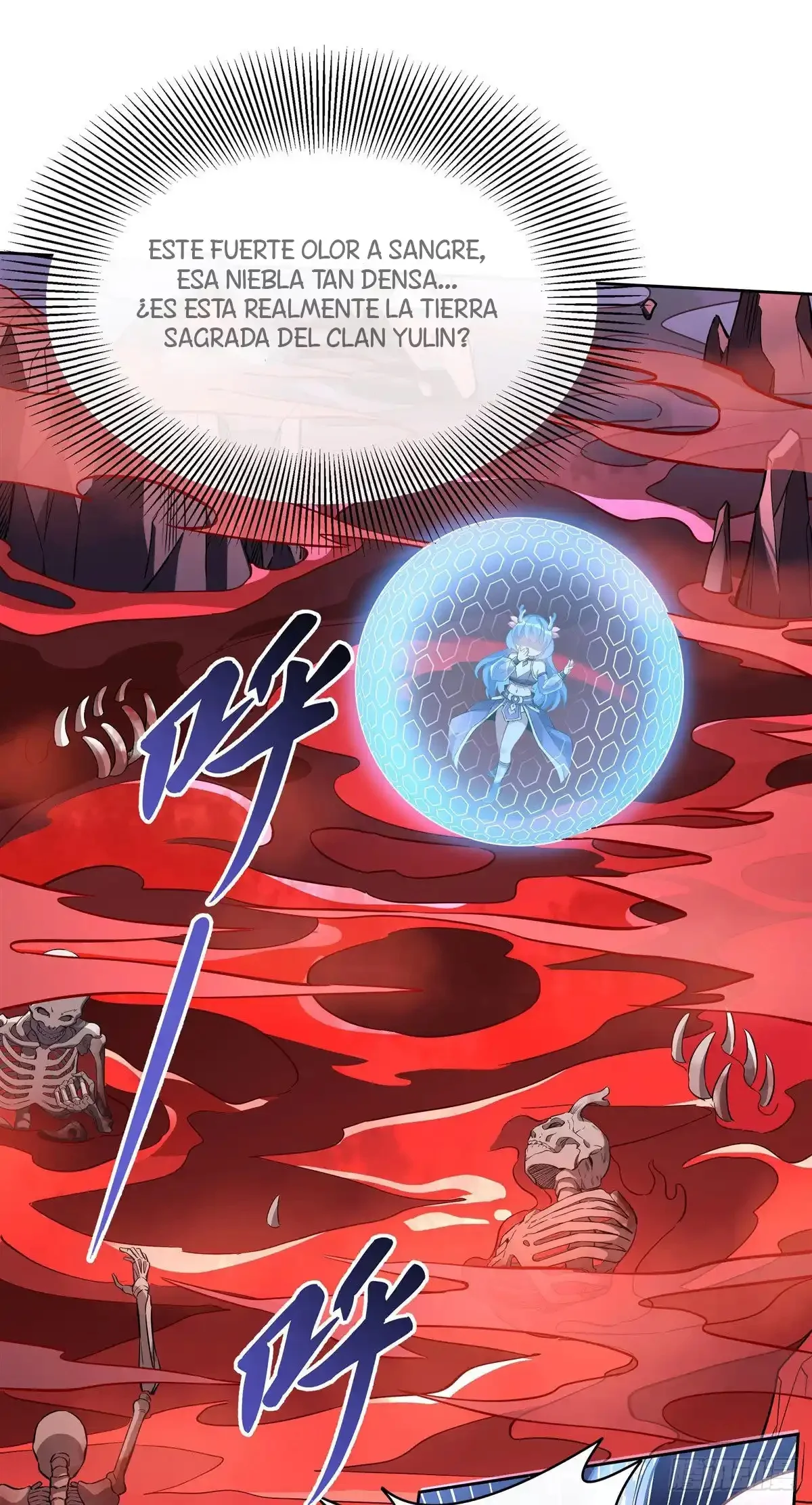 Read Entrené a las Soberanas del Cosmos ES Manga Online