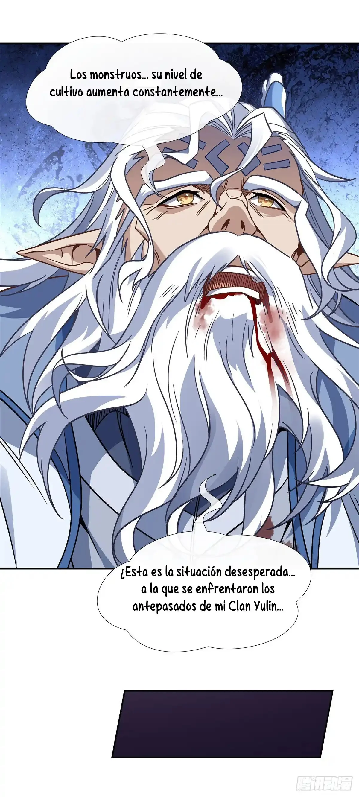 Read Entrené a las Soberanas del Cosmos ES Manga Online