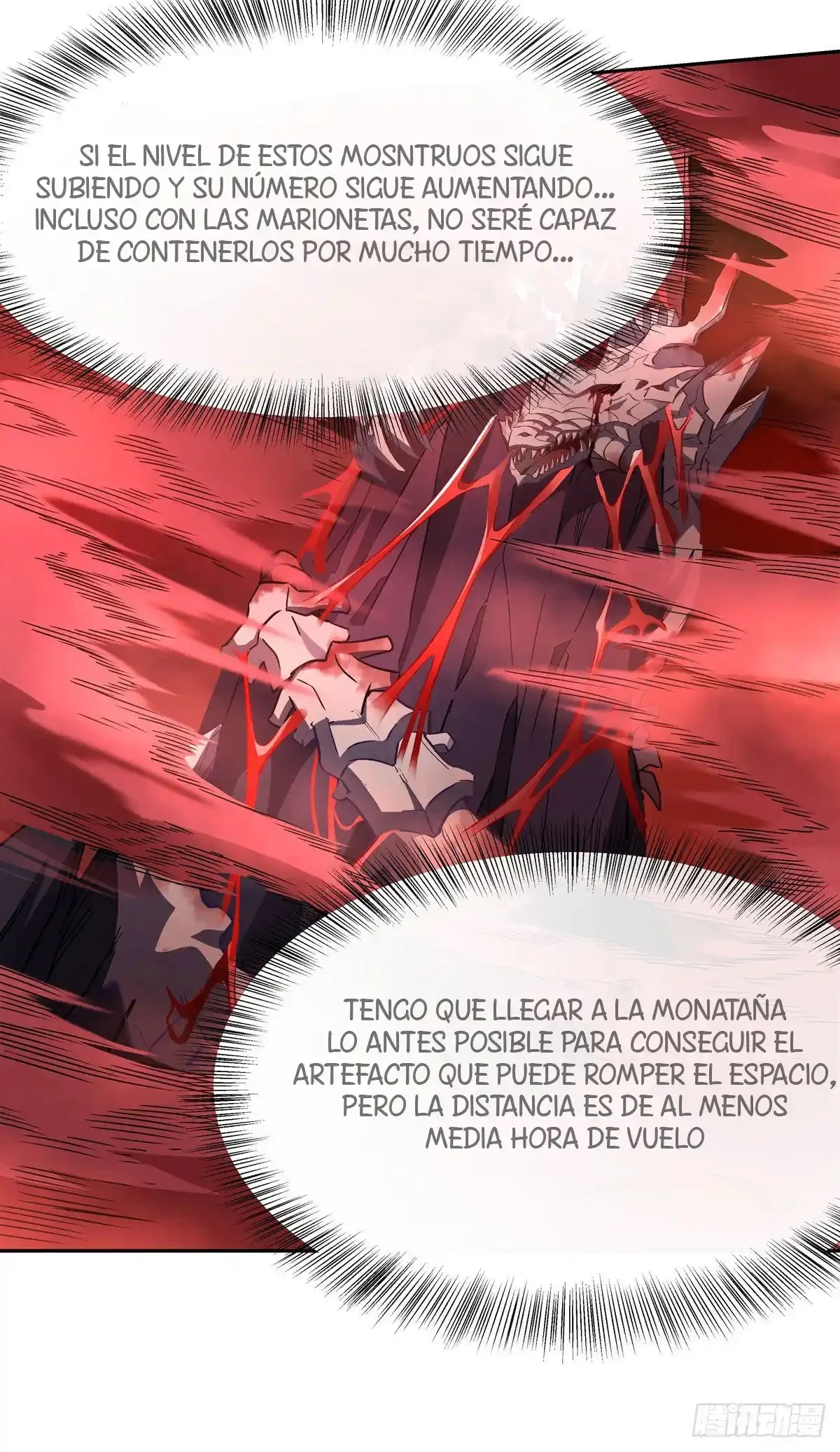 Read Entrené a las Soberanas del Cosmos ES Manga Online