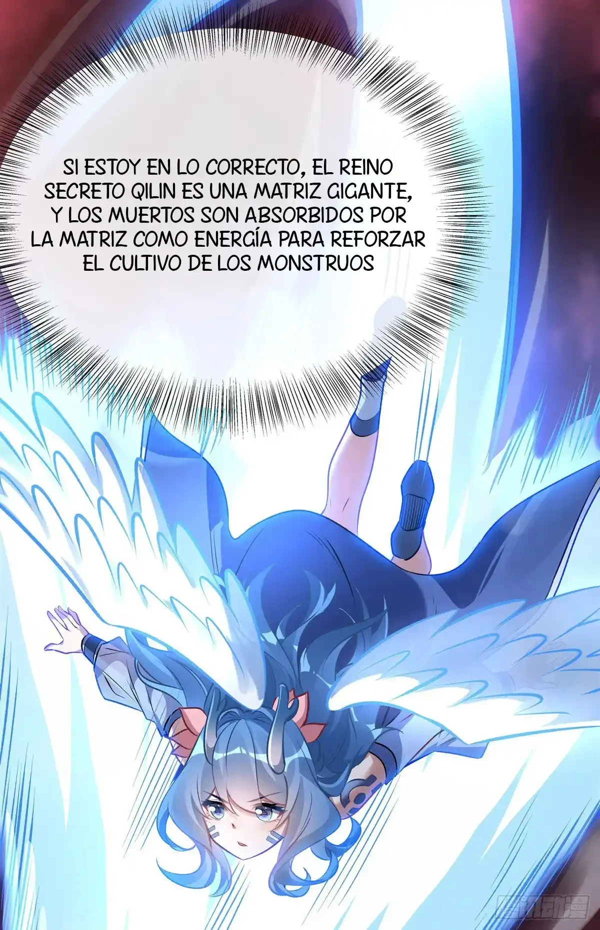 Read Entrené a las Soberanas del Cosmos ES Manga Online