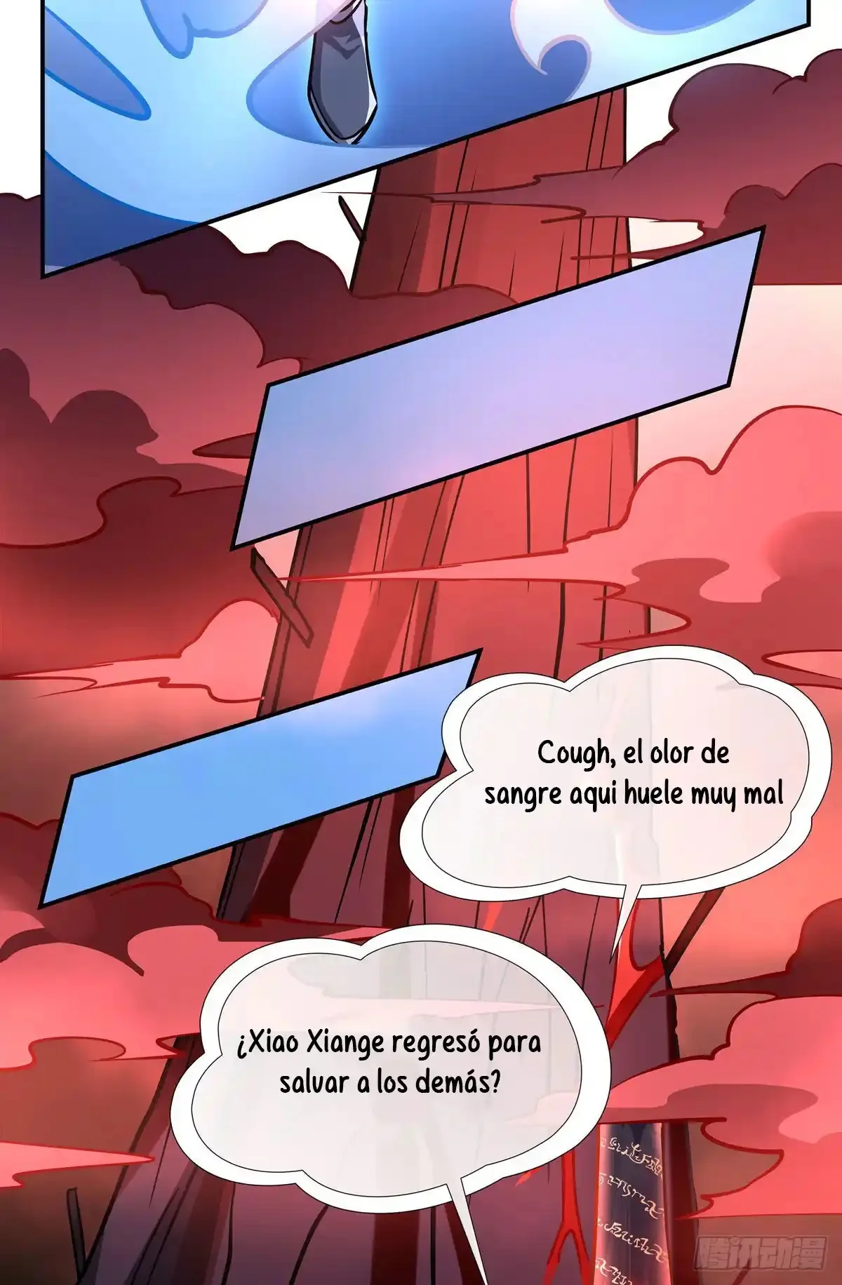 Read Entrené a las Soberanas del Cosmos ES Manga Online