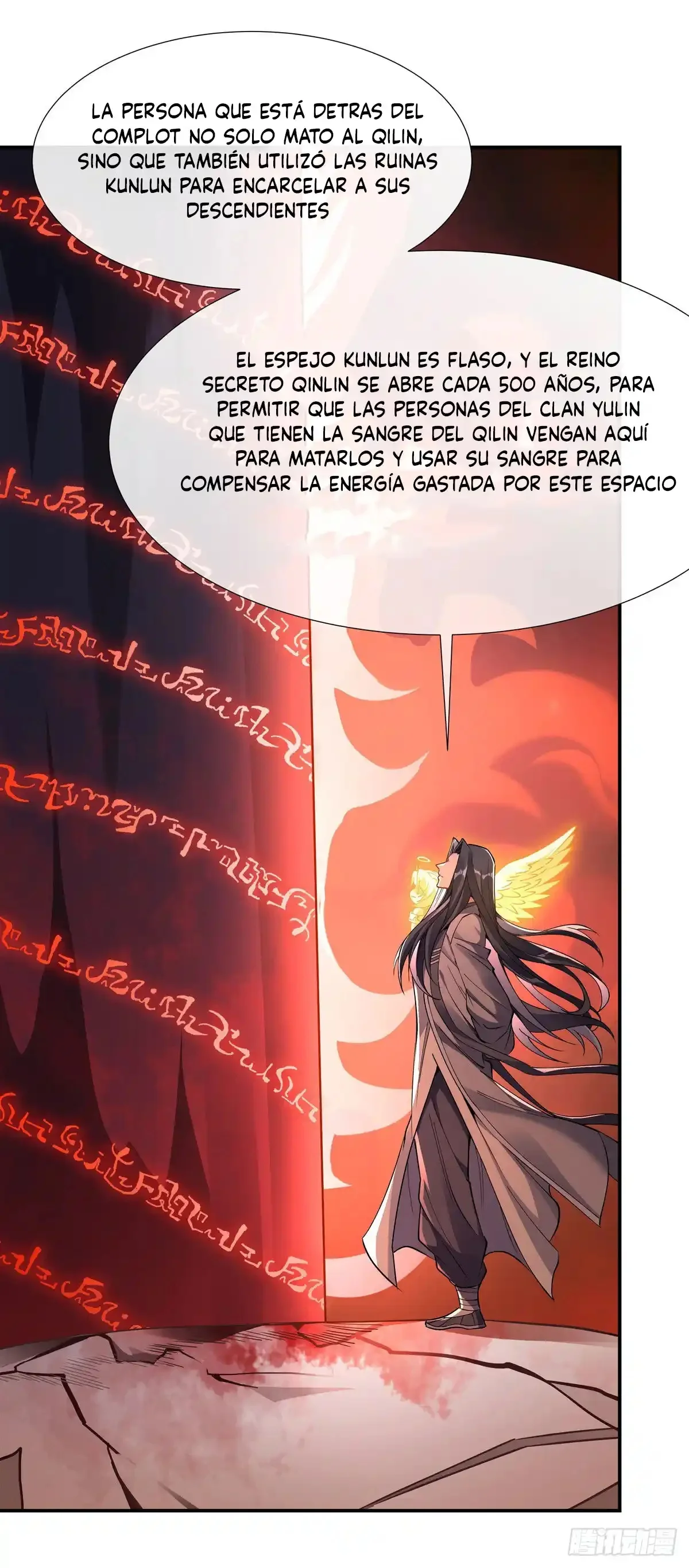 Read Entrené a las Soberanas del Cosmos ES Manga Online
