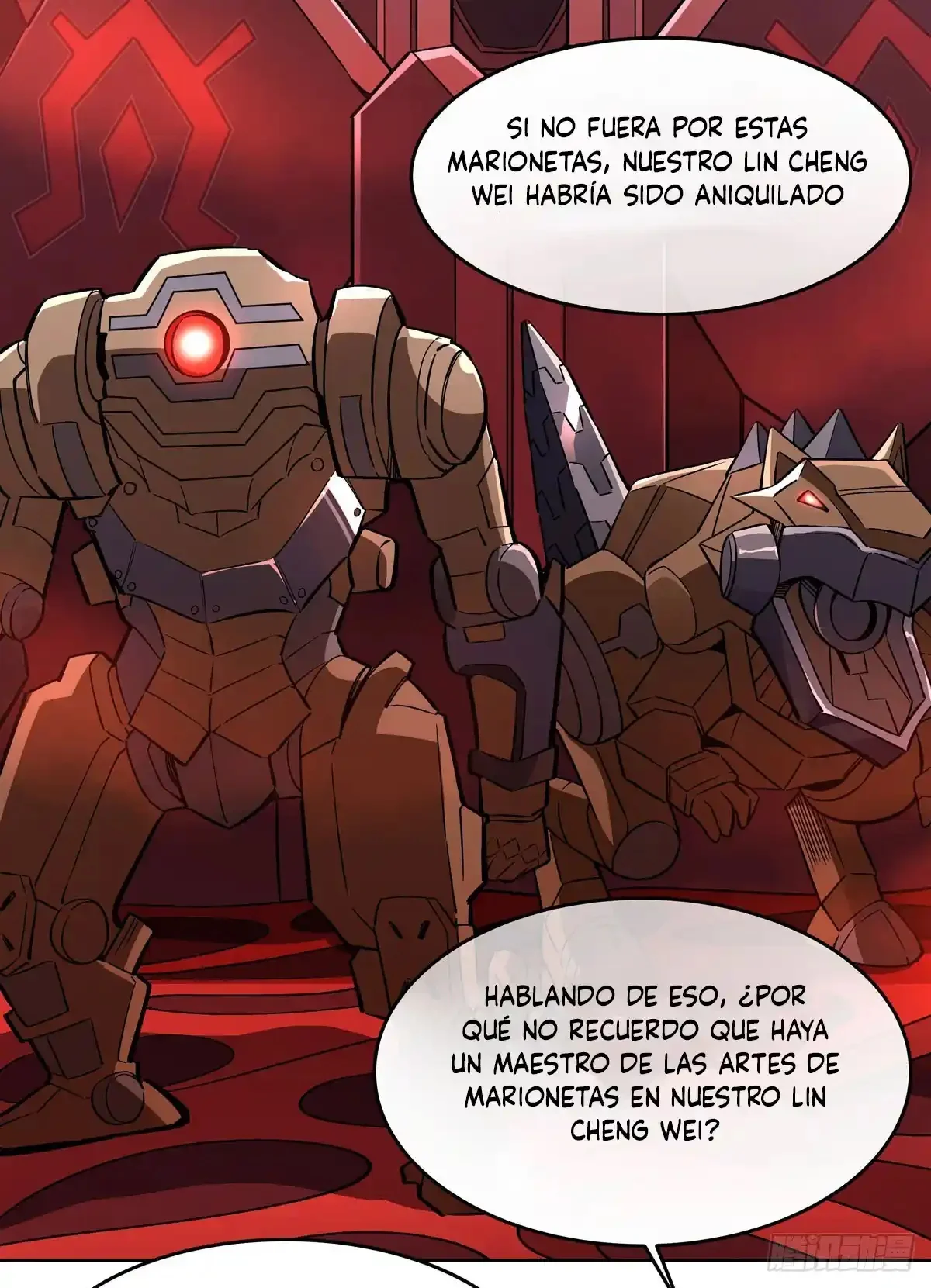 Read Entrené a las Soberanas del Cosmos ES Manga Online