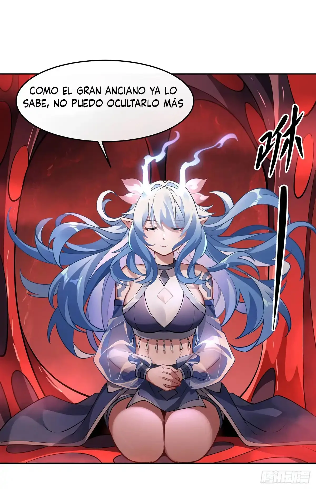 Read Entrené a las Soberanas del Cosmos ES Manga Online