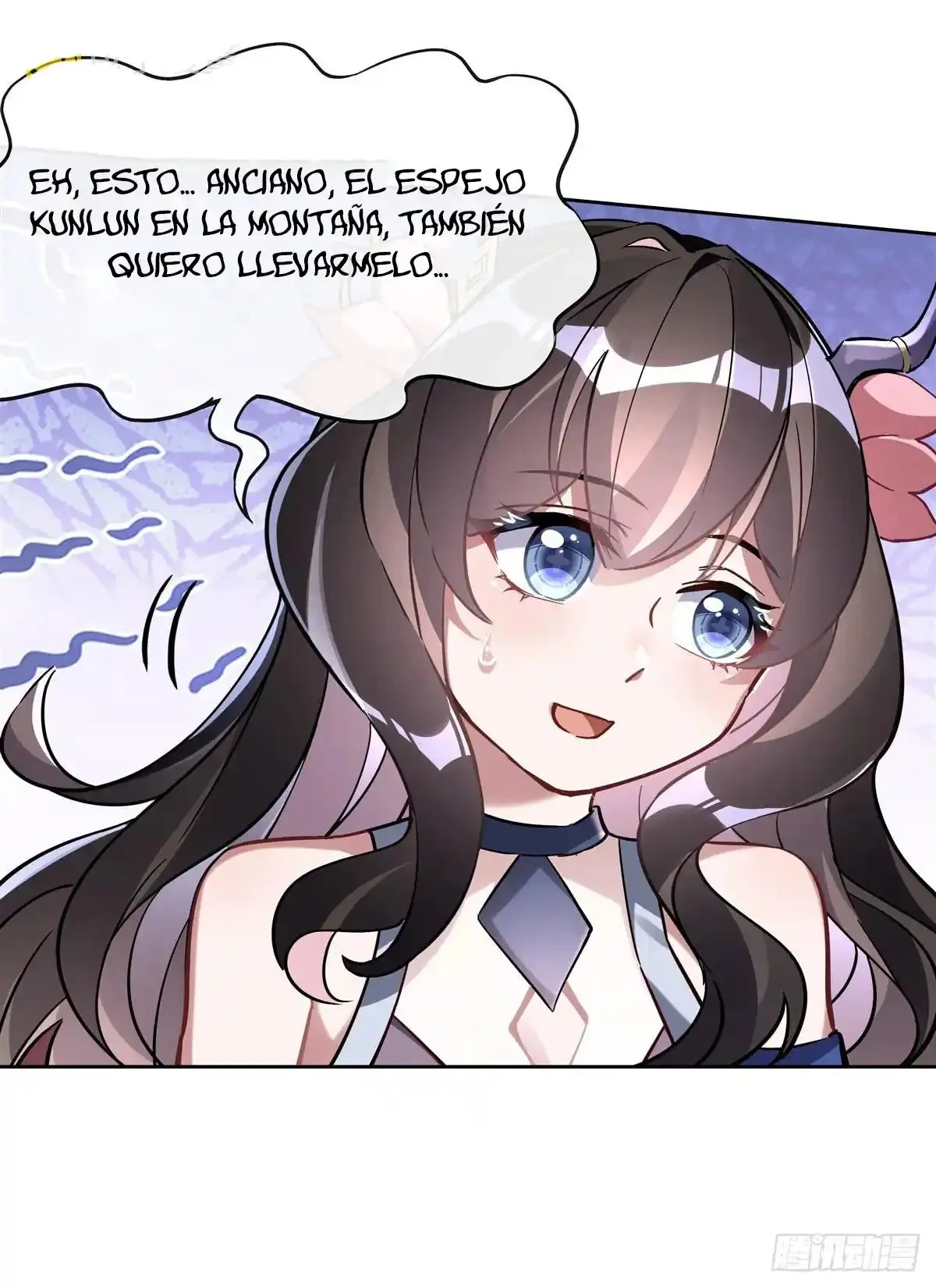 Read Entrené a las Soberanas del Cosmos ES Manga Online