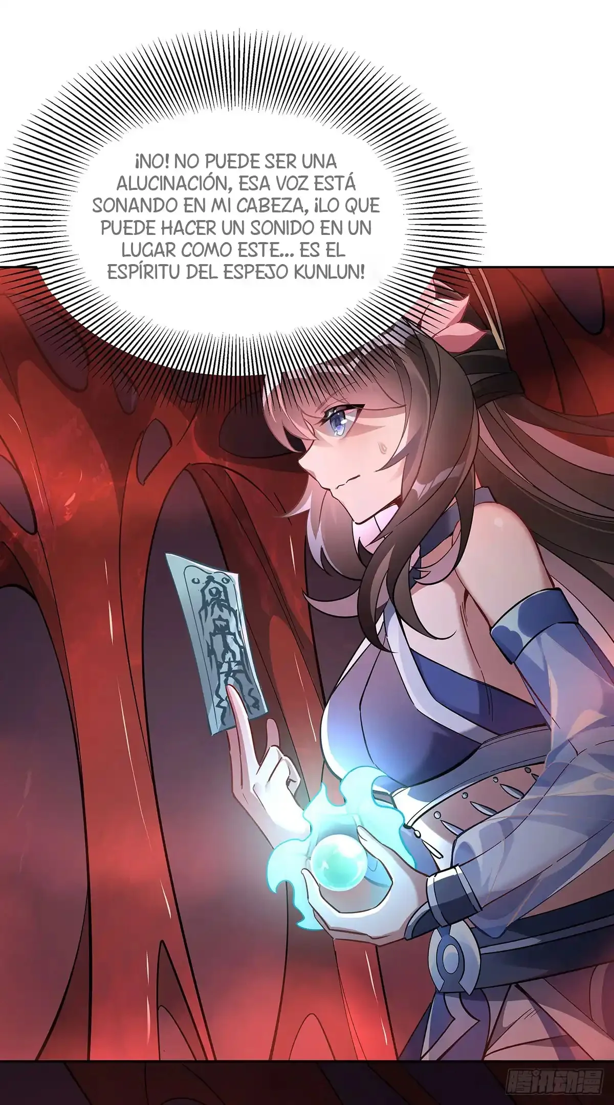 Read Entrené a las Soberanas del Cosmos ES Manga Online