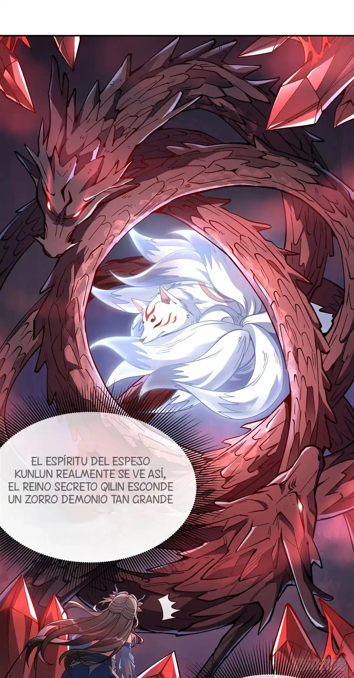 Read Entrené a las Soberanas del Cosmos ES Manga Online