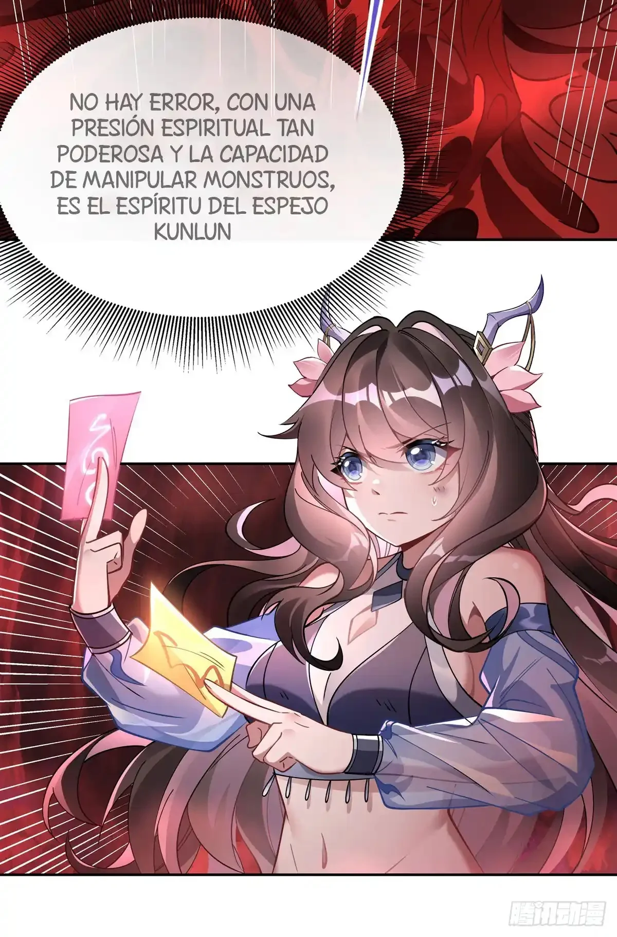 Read Entrené a las Soberanas del Cosmos ES Manga Online