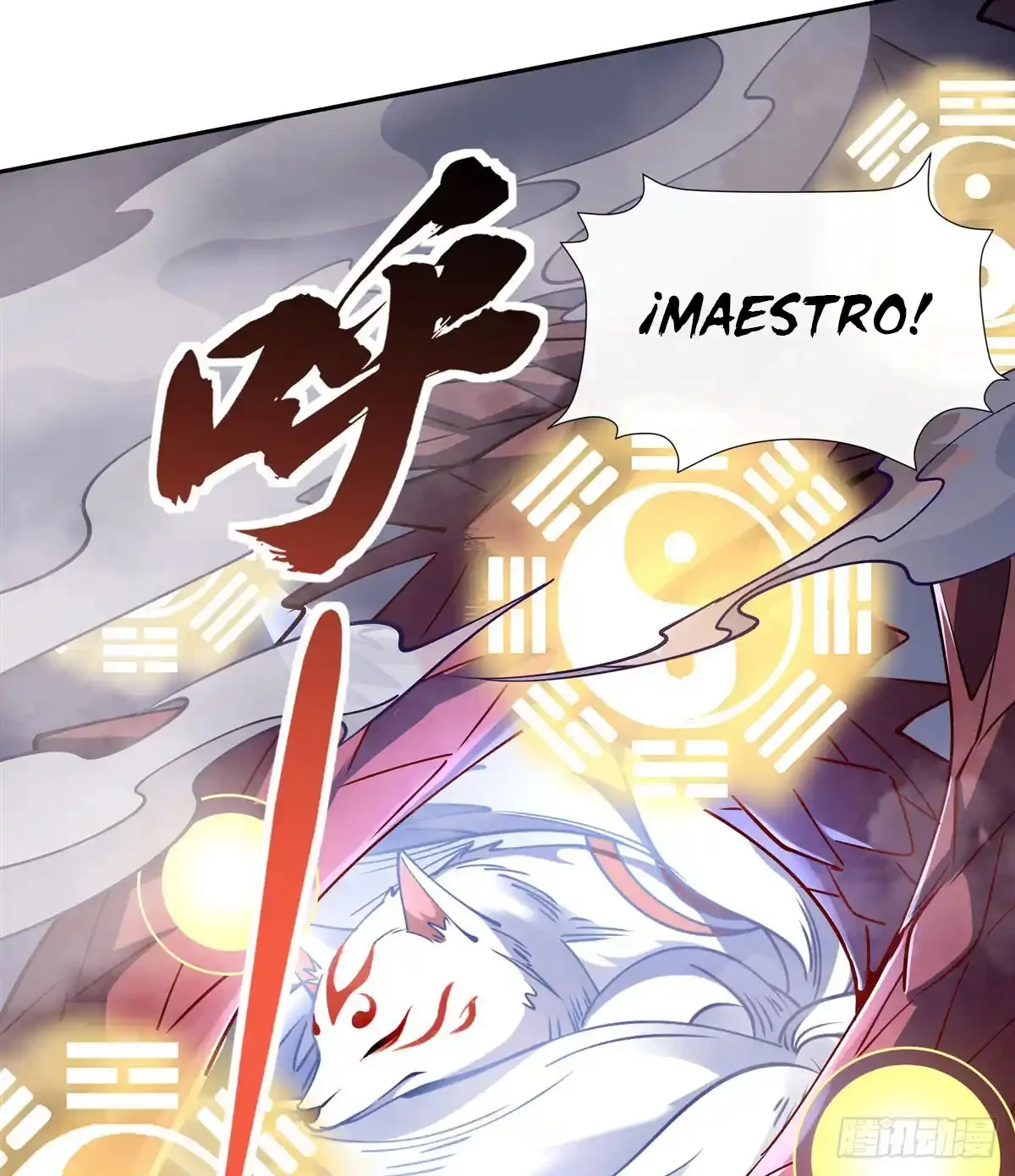 Read Entrené a las Soberanas del Cosmos ES Manga Online