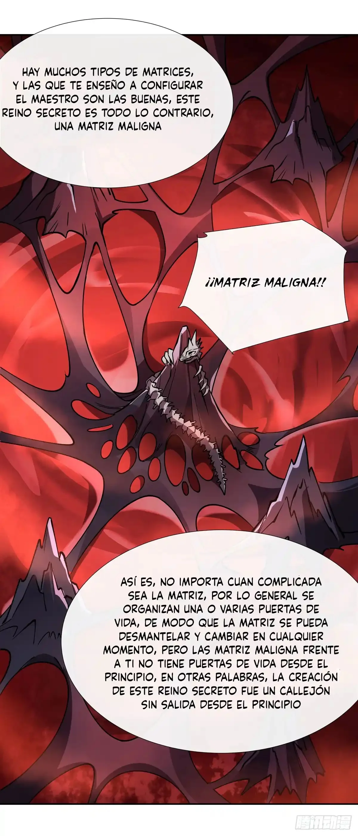 Read Entrené a las Soberanas del Cosmos ES Manga Online
