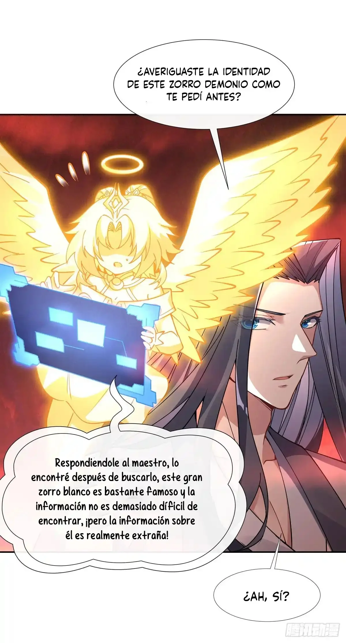 Read Entrené a las Soberanas del Cosmos ES Manga Online