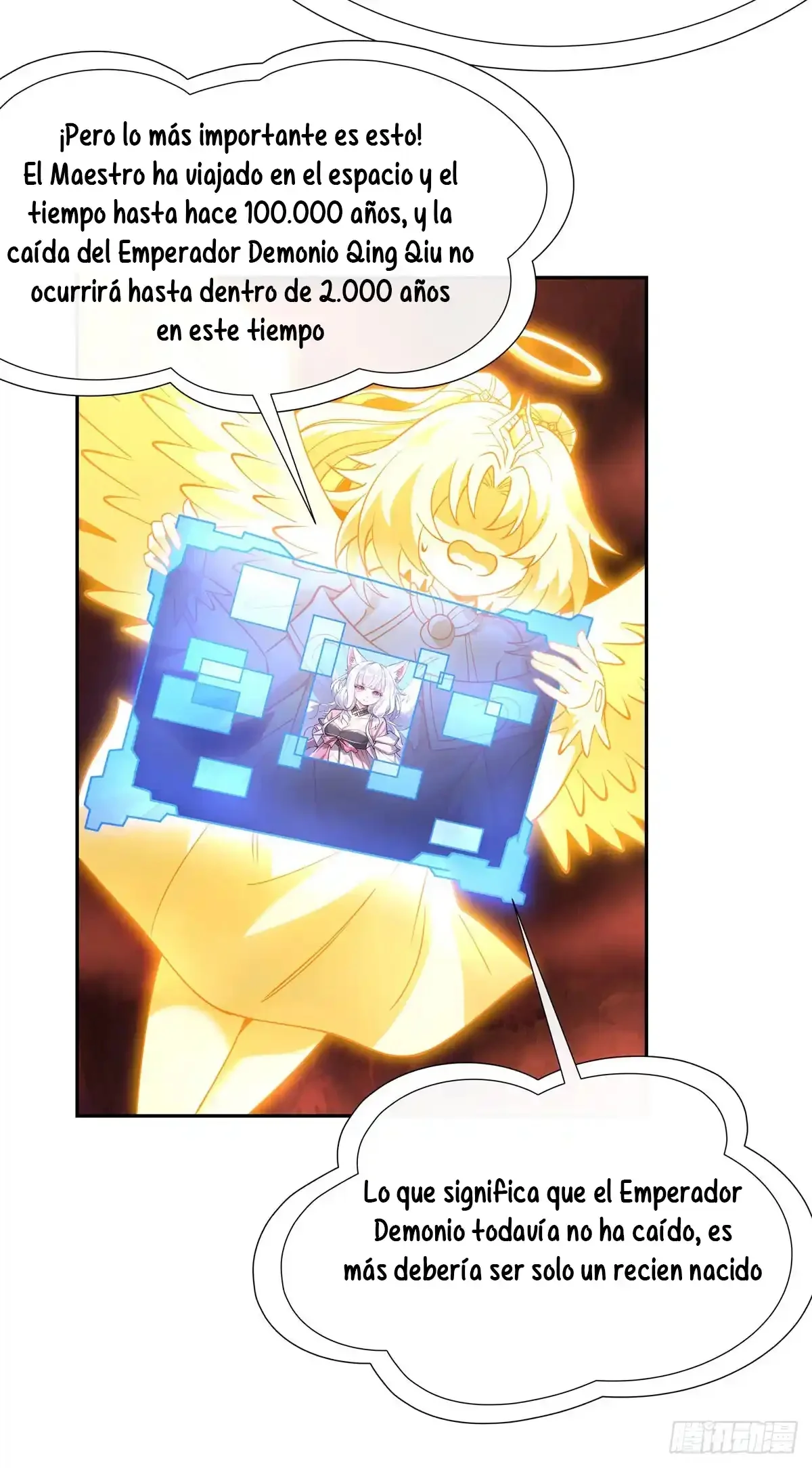 Read Entrené a las Soberanas del Cosmos ES Manga Online