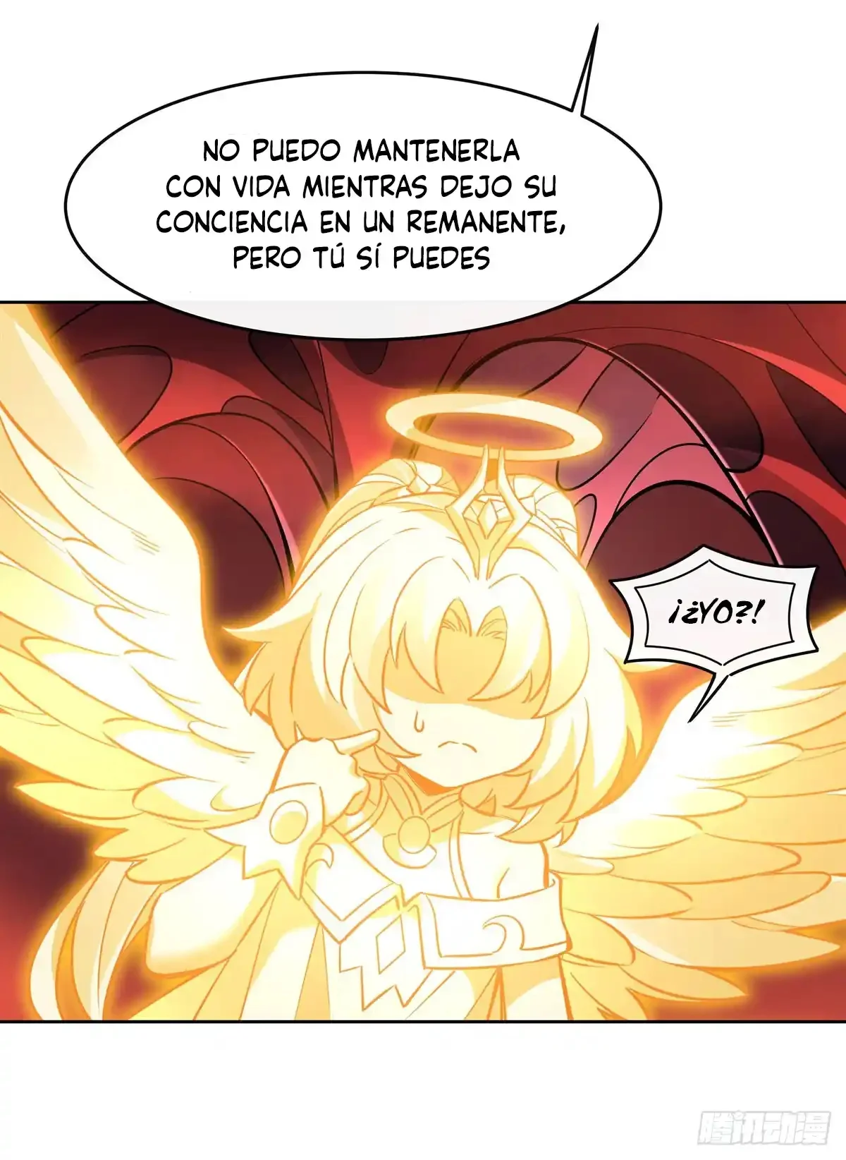 Read Entrené a las Soberanas del Cosmos ES Manga Online