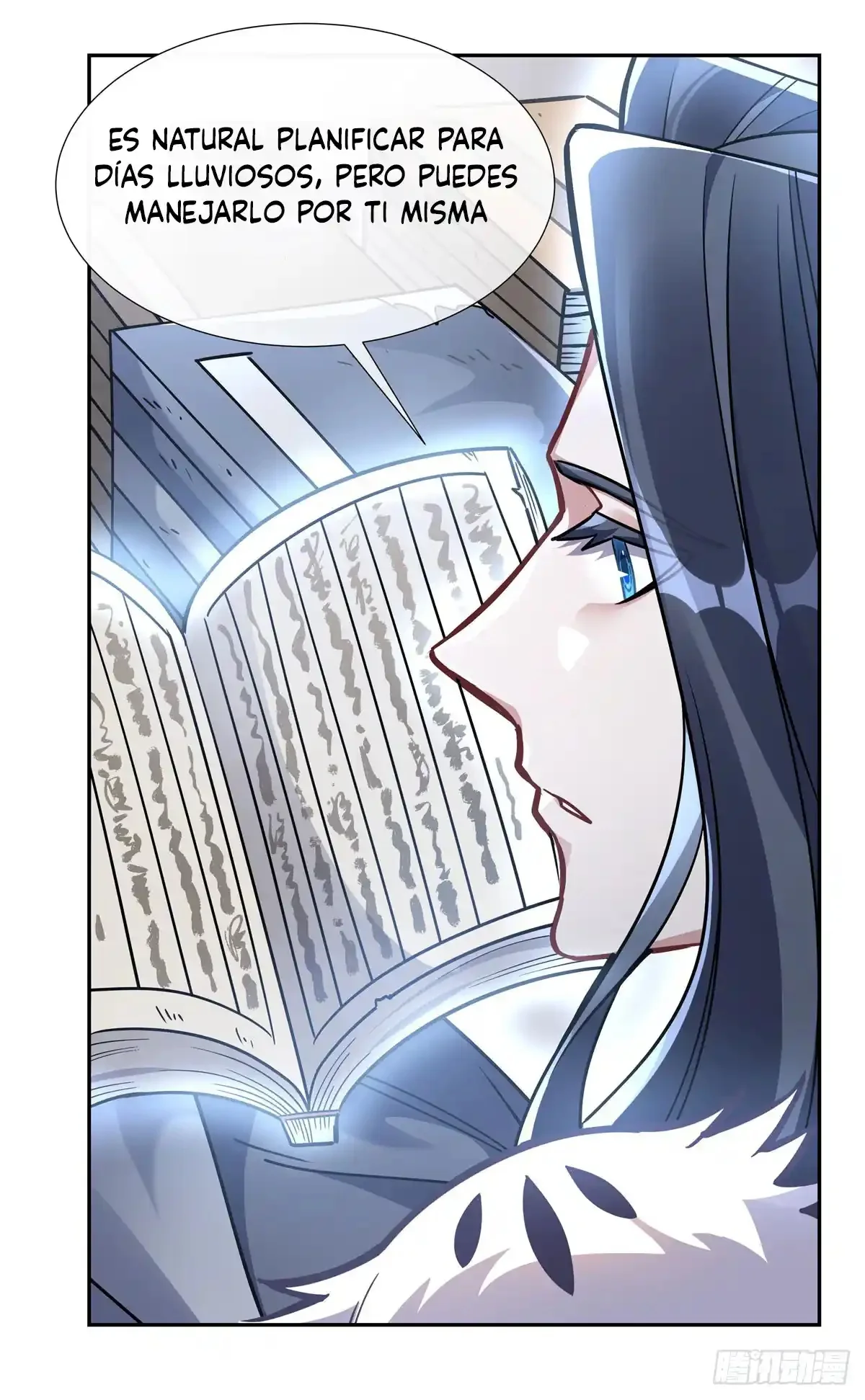 Read Entrené a las Soberanas del Cosmos ES Manga Online