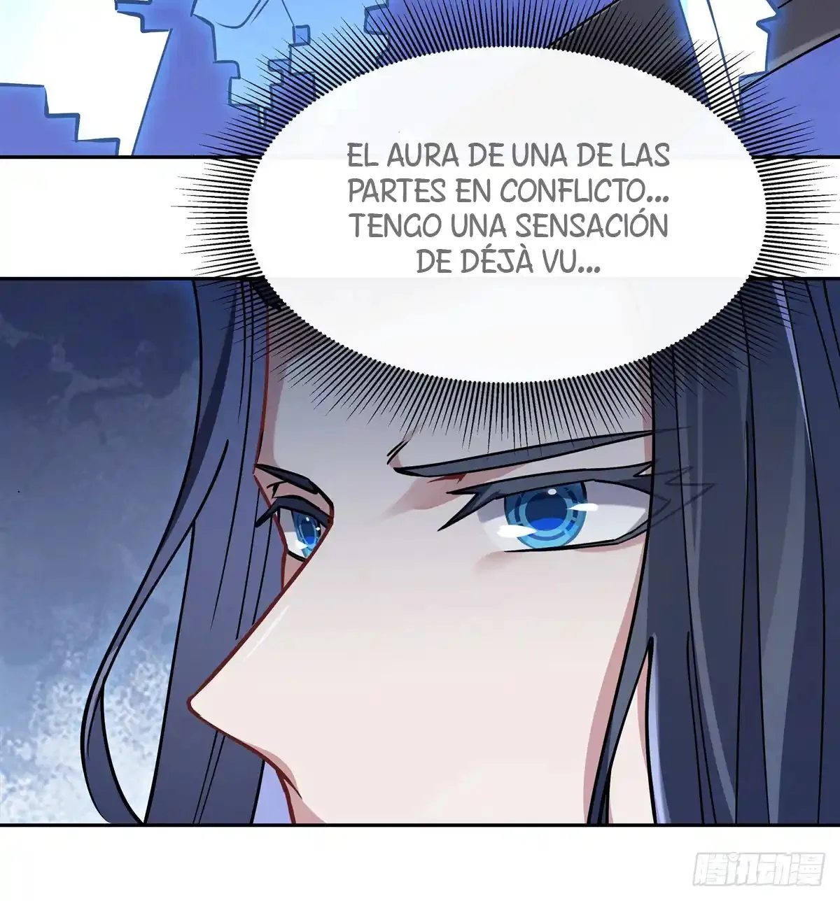 Read Entrené a las Soberanas del Cosmos ES Manga Online