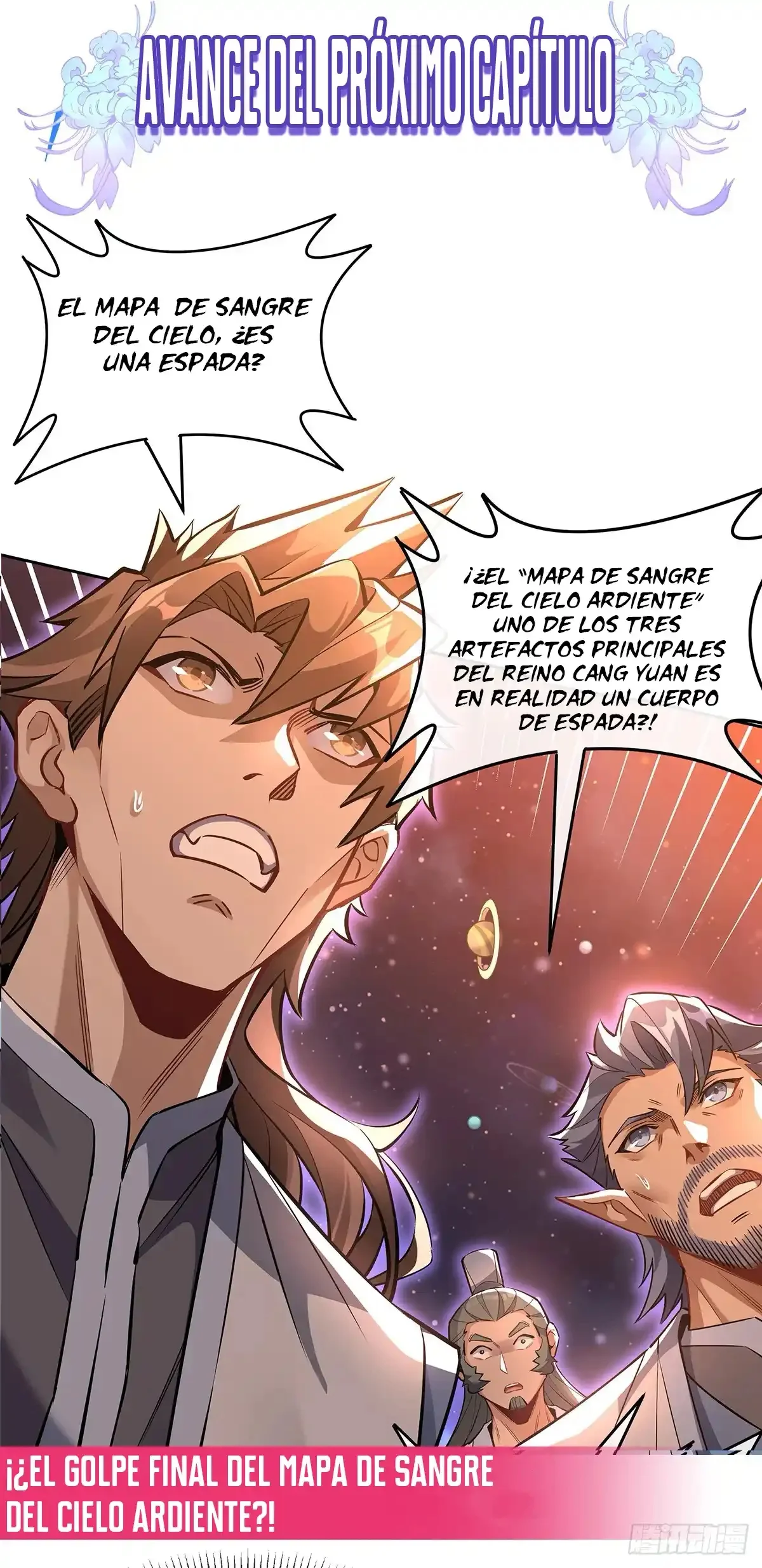 Read Entrené a las Soberanas del Cosmos ES Manga Online