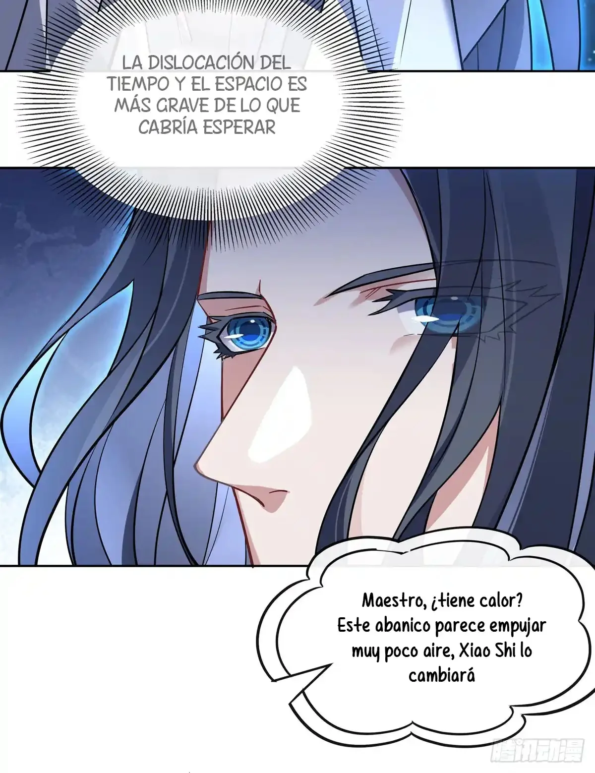 Read Entrené a las Soberanas del Cosmos ES Manga Online
