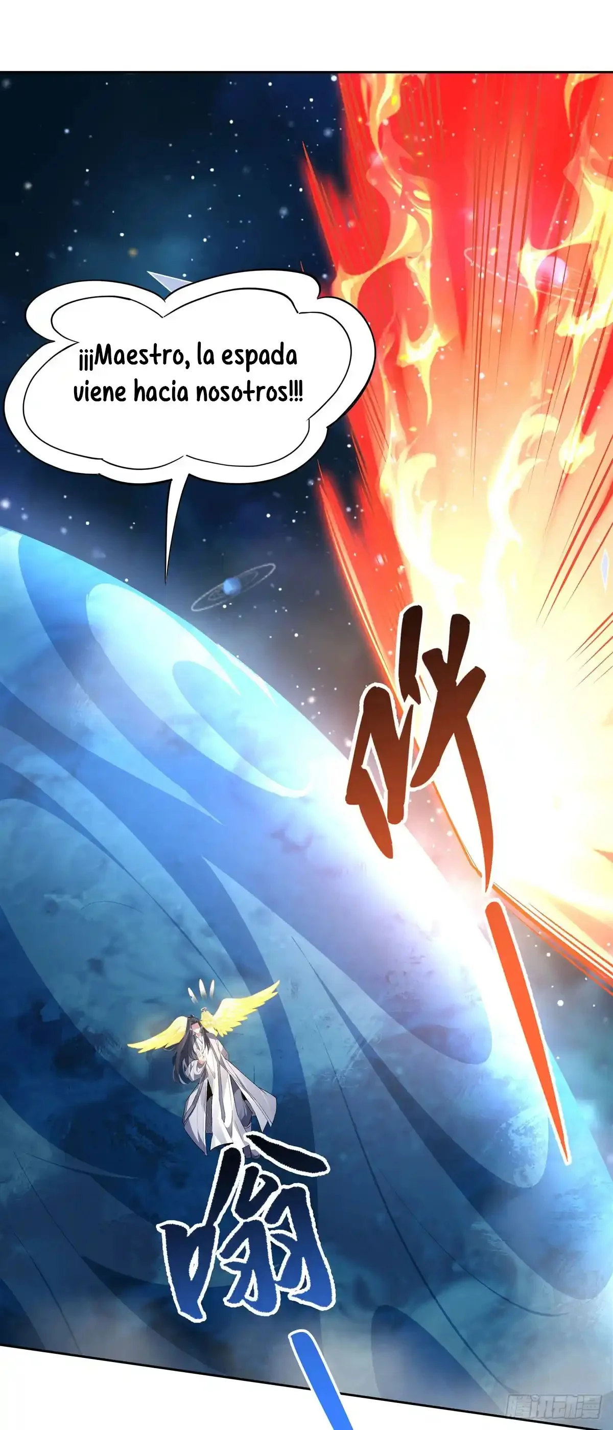 Read Entrené a las Soberanas del Cosmos ES Manga Online