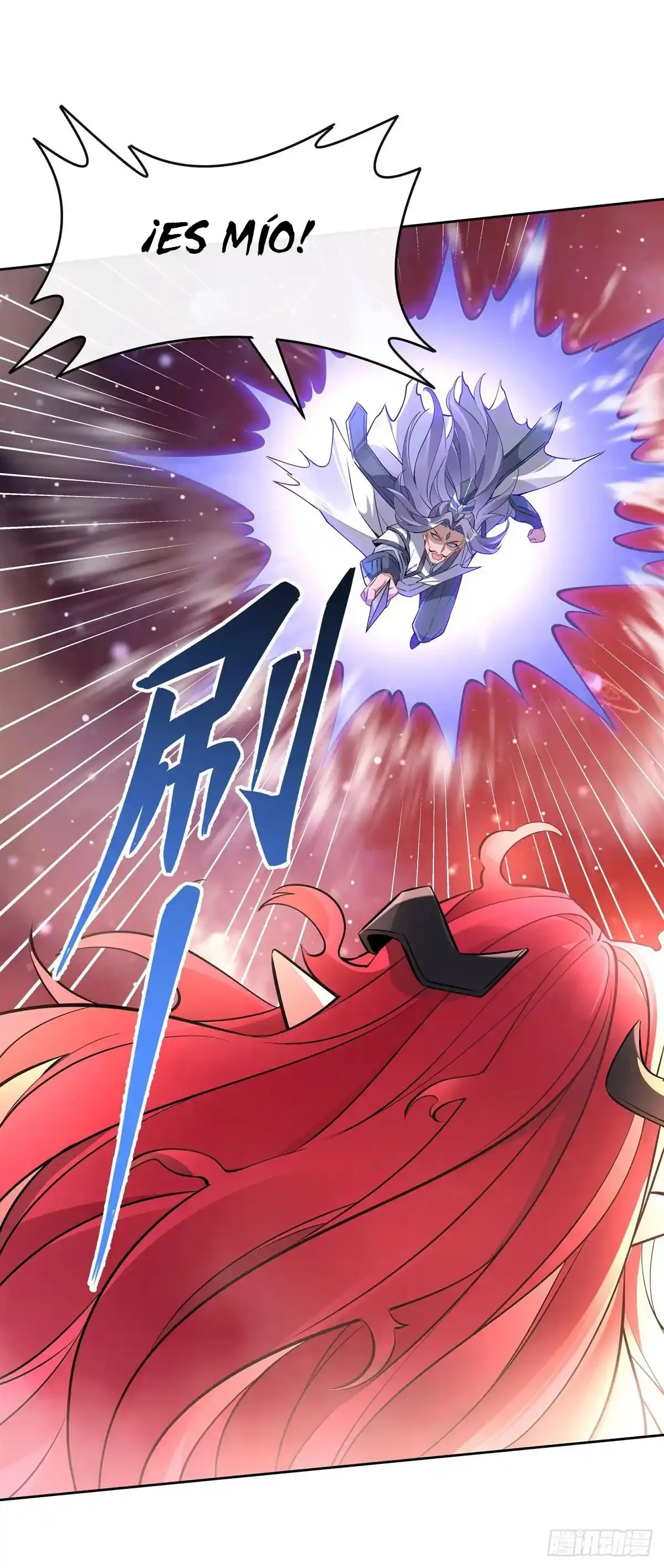 Read Entrené a las Soberanas del Cosmos ES Manga Online