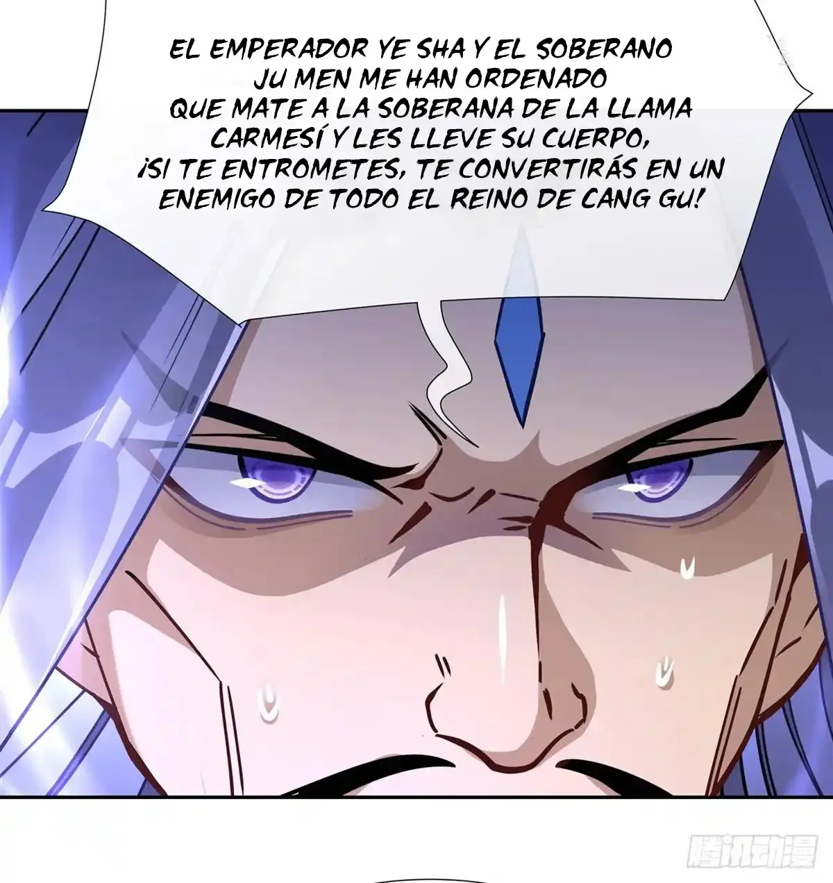 Read Entrené a las Soberanas del Cosmos ES Manga Online