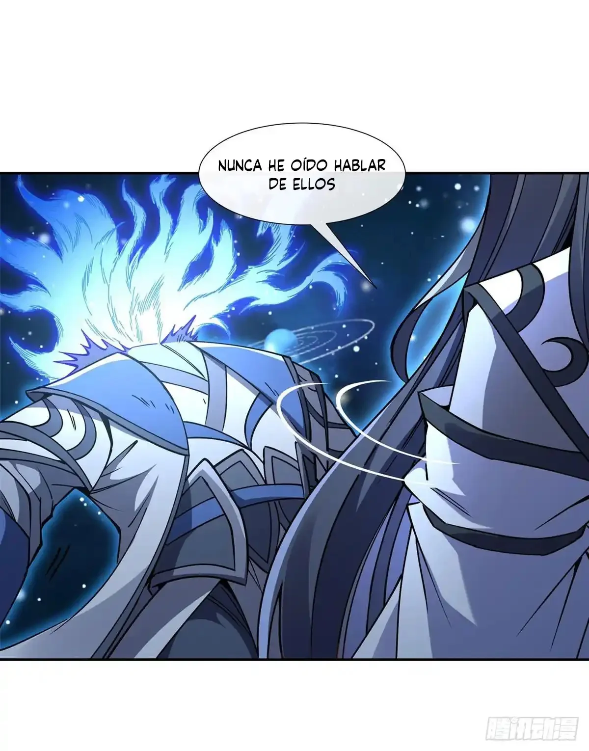 Read Entrené a las Soberanas del Cosmos ES Manga Online