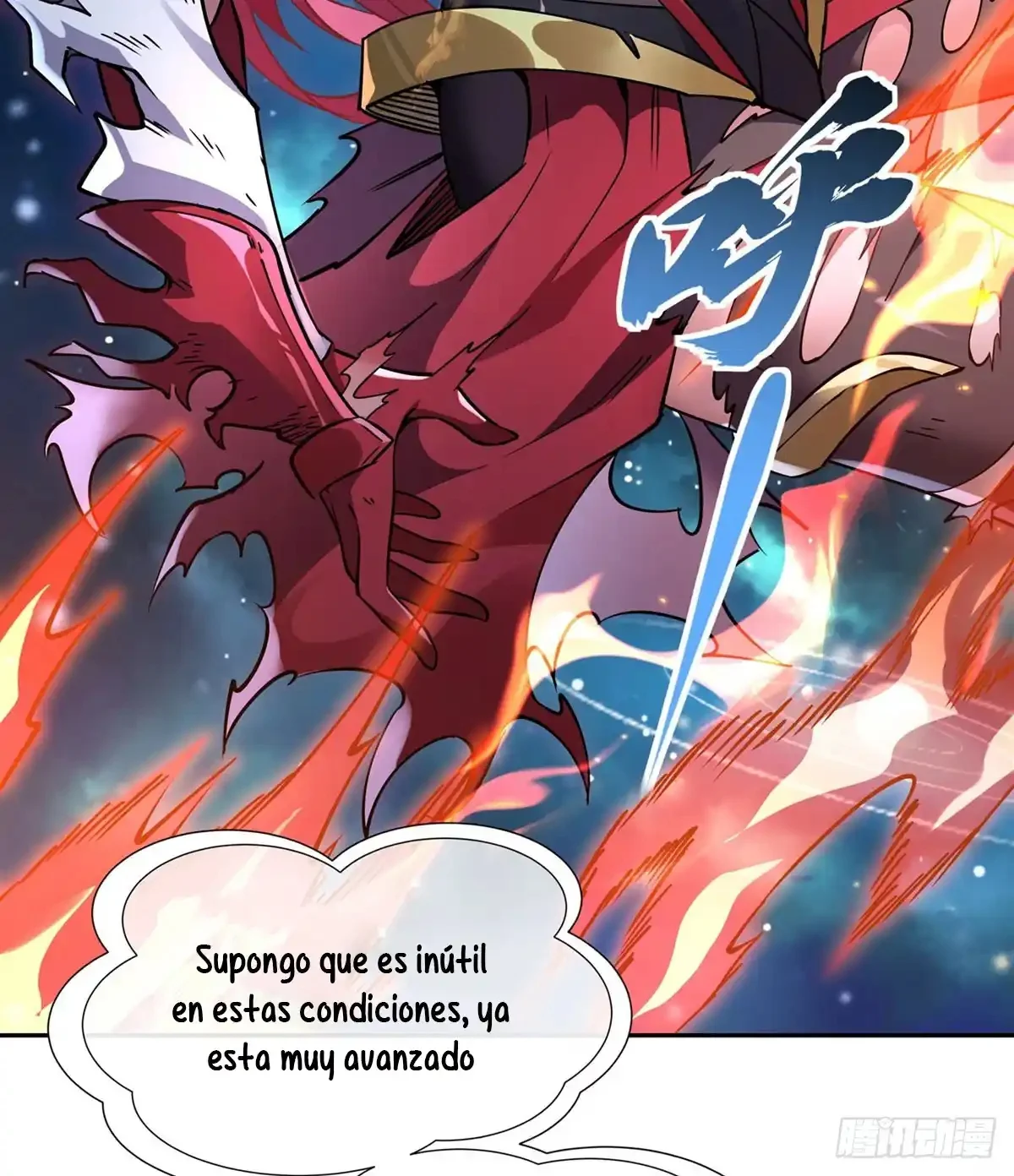 Read Entrené a las Soberanas del Cosmos ES Manga Online