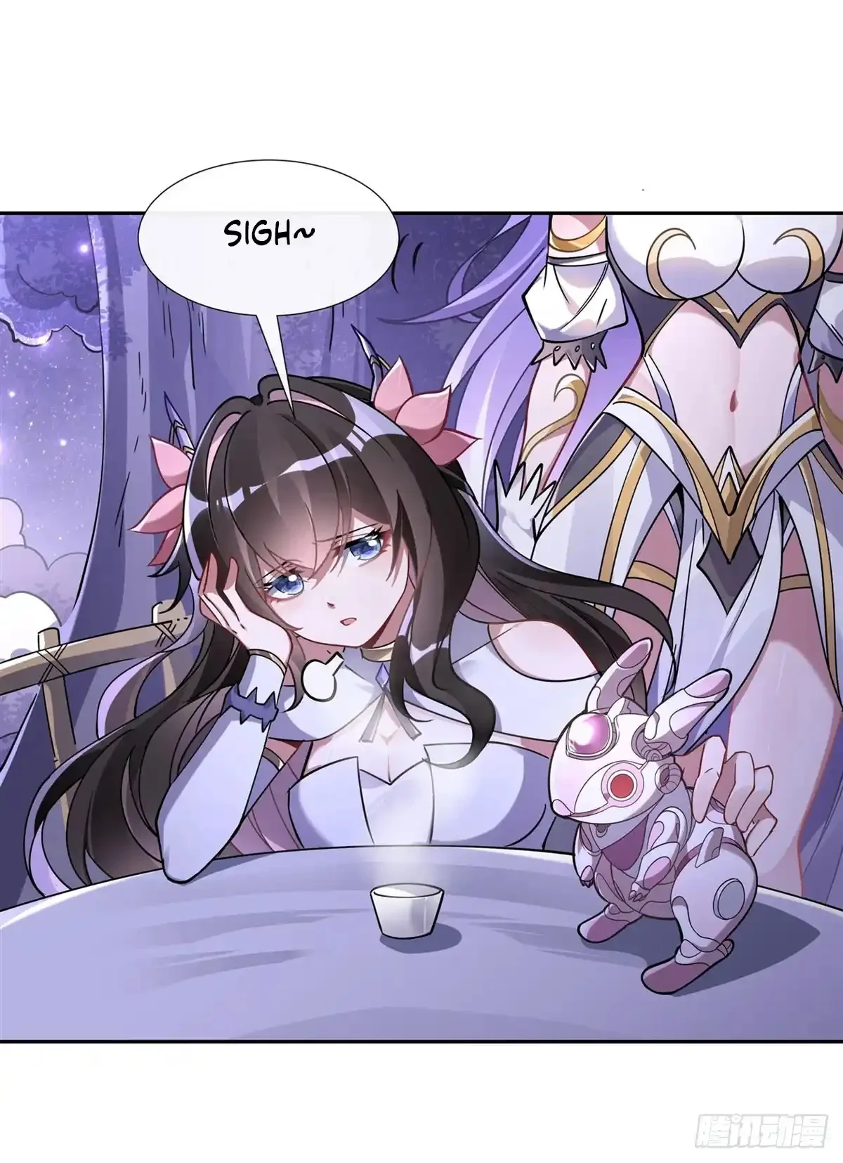 Read Entrené a las Soberanas del Cosmos ES Manga Online