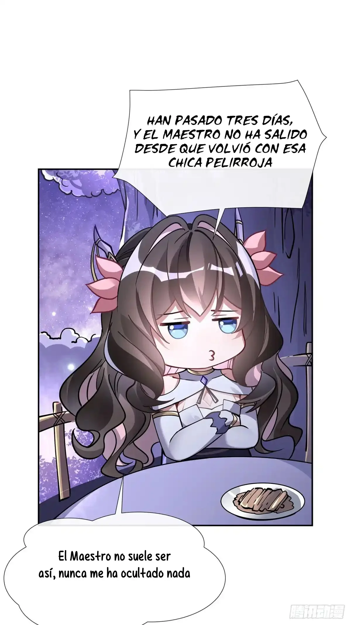 Read Entrené a las Soberanas del Cosmos ES Manga Online