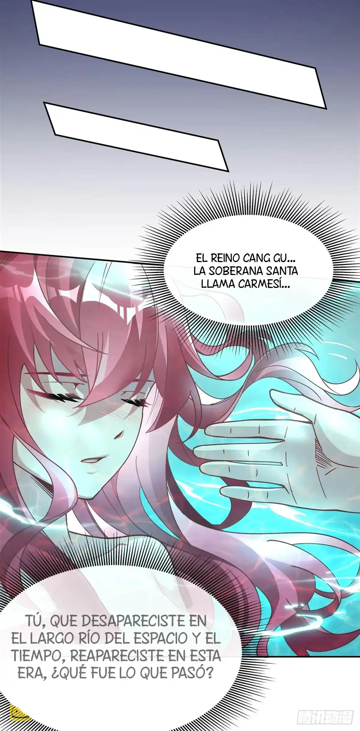 Read Entrené a las Soberanas del Cosmos ES Manga Online