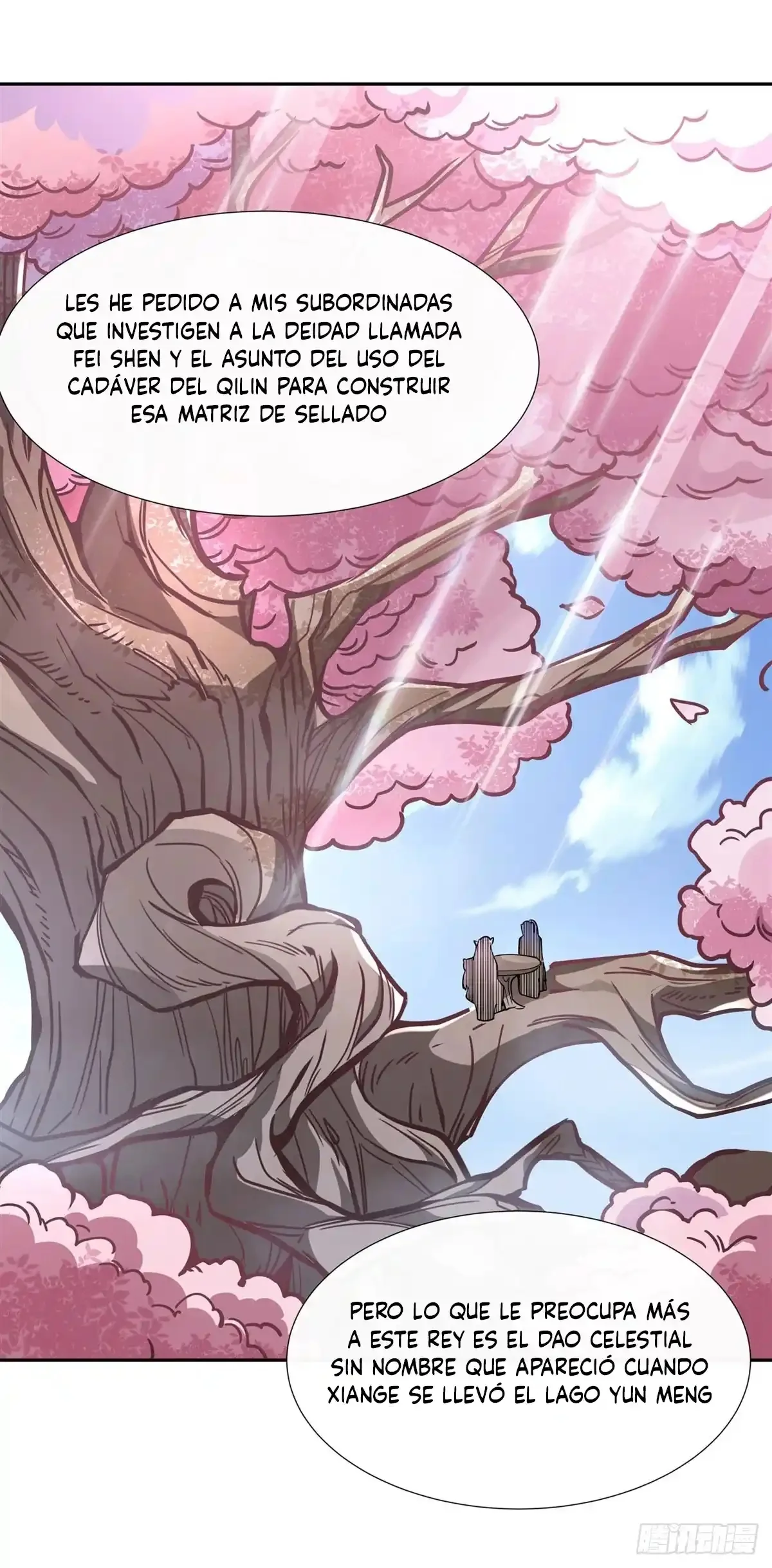 Read Entrené a las Soberanas del Cosmos ES Manga Online
