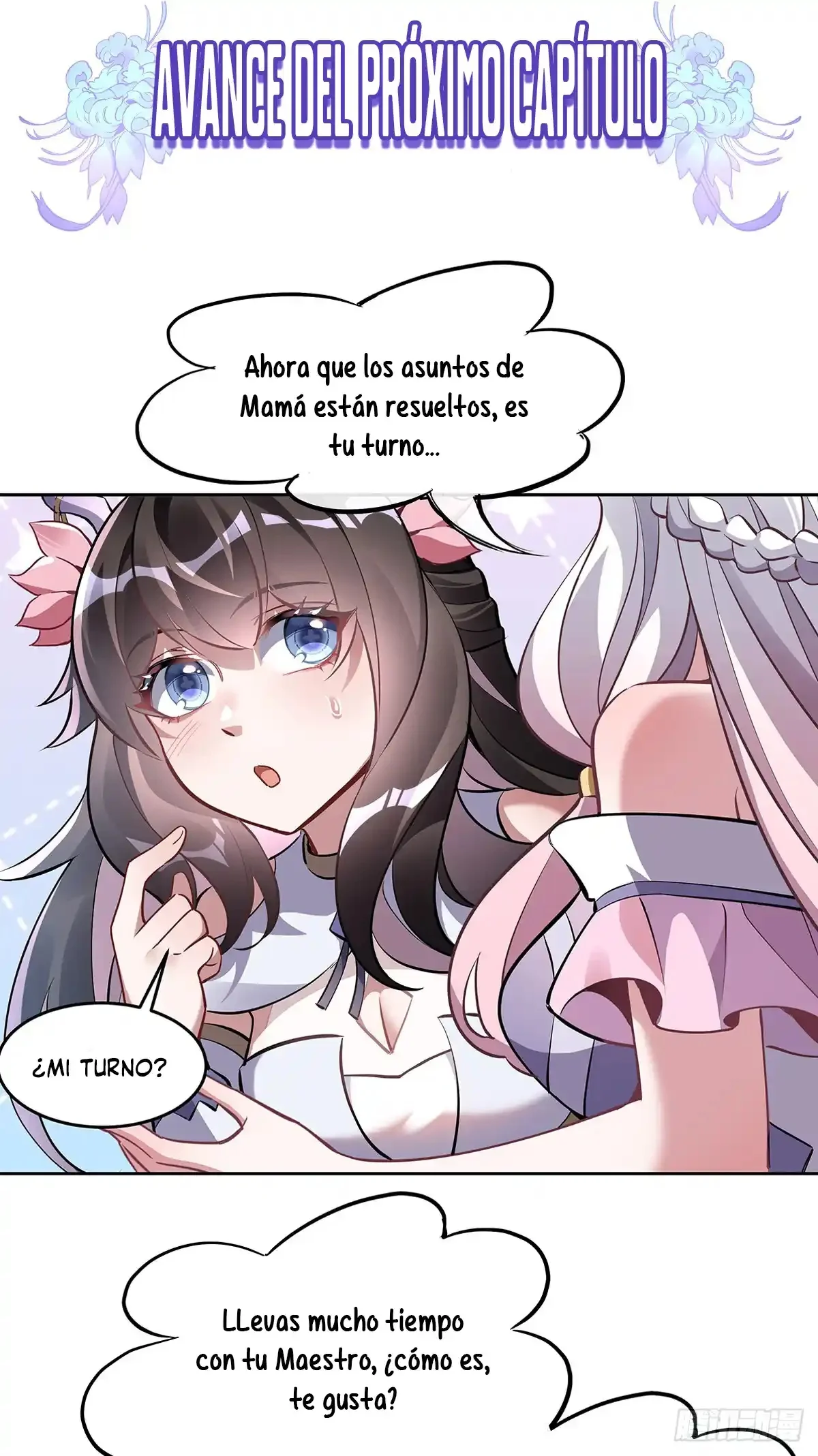 Read Entrené a las Soberanas del Cosmos ES Manga Online